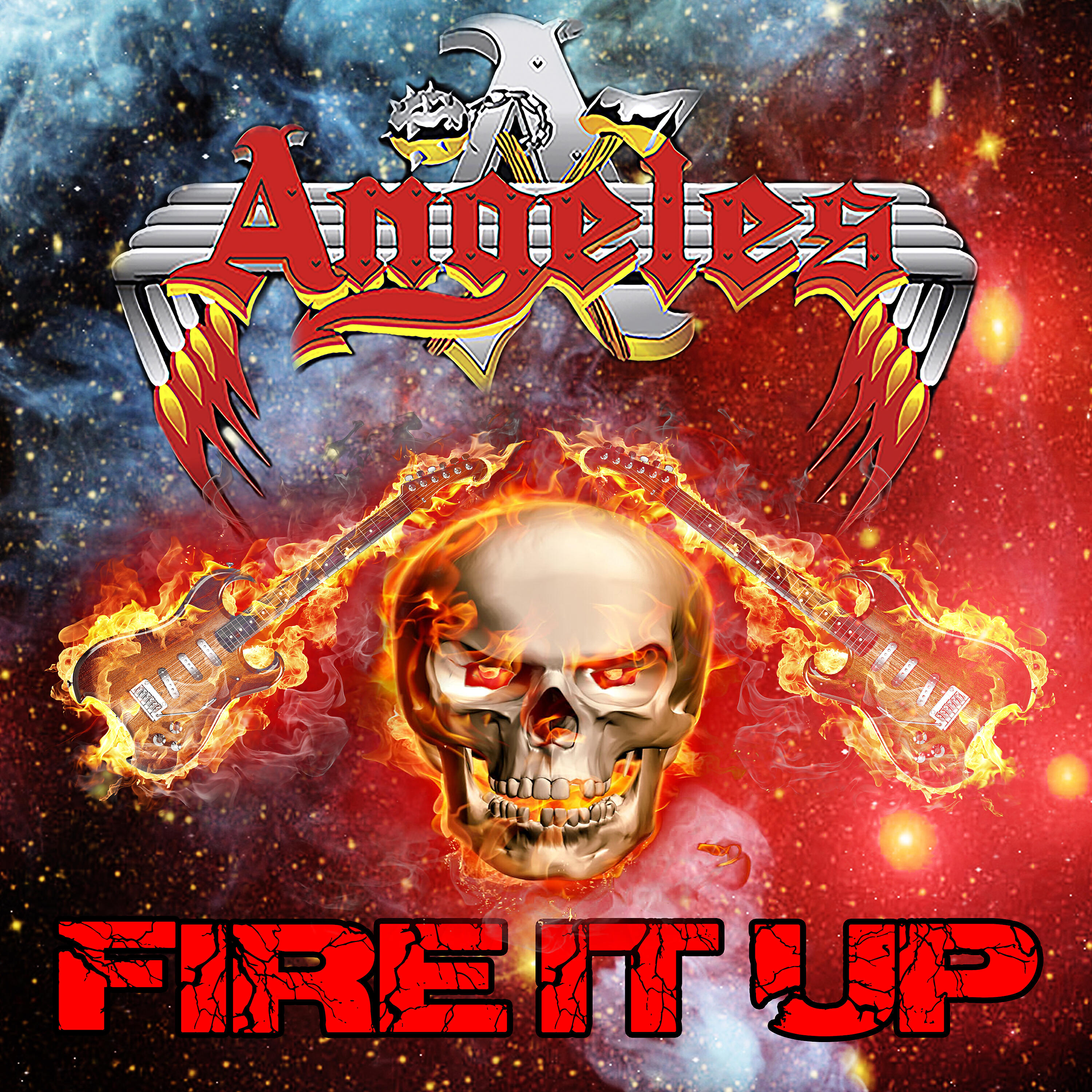 Angeles - Anti Social Media