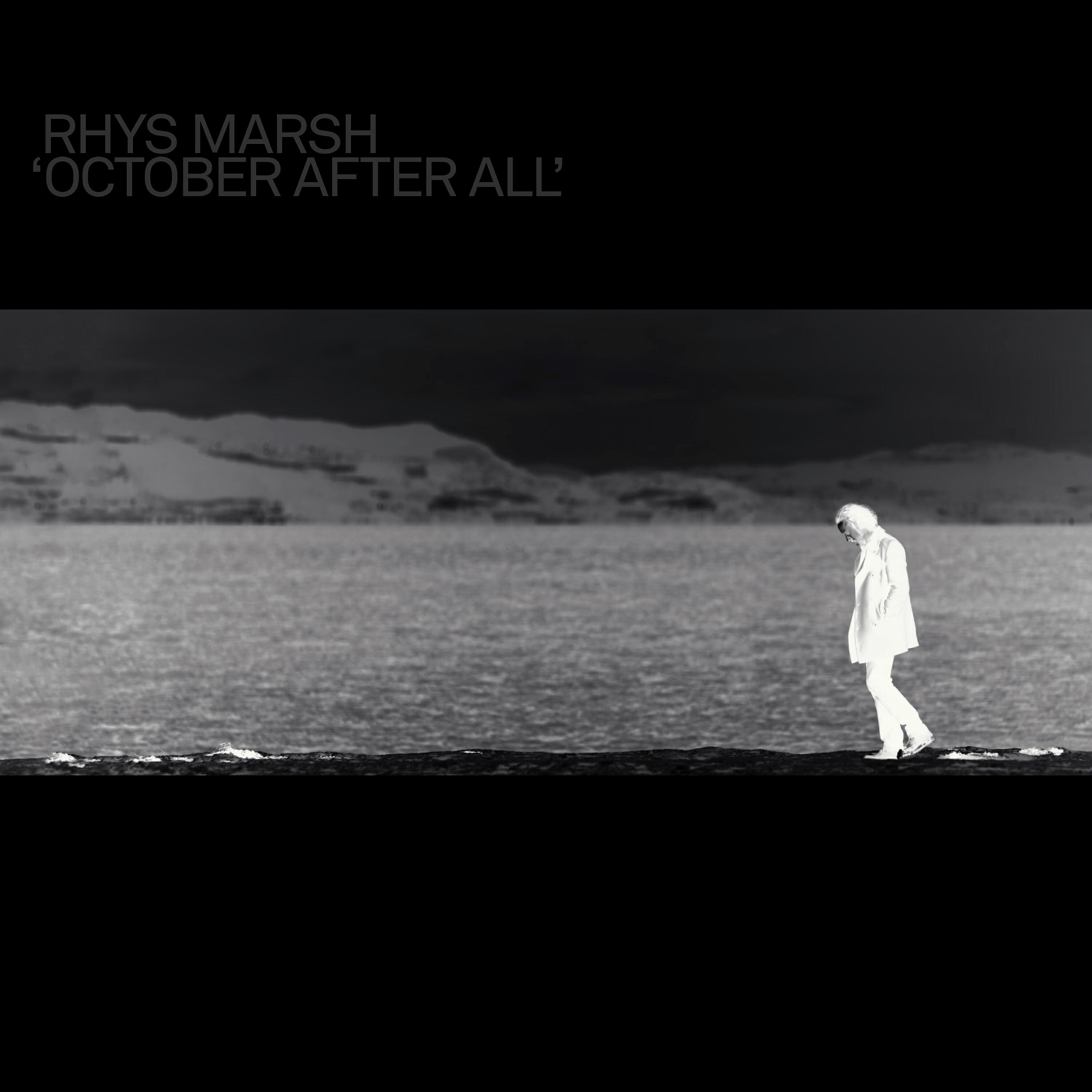 Rhys Marsh - Open Both Eyes