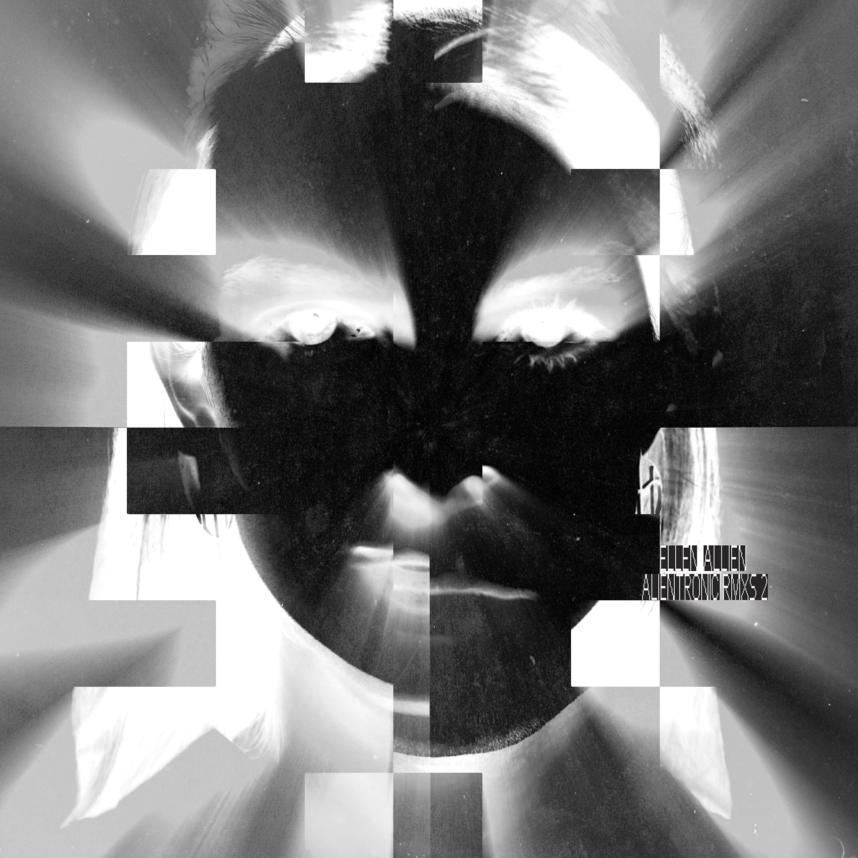 Ellen Allien - Exit to Humanity (Shlømo Space Invaders Remix)