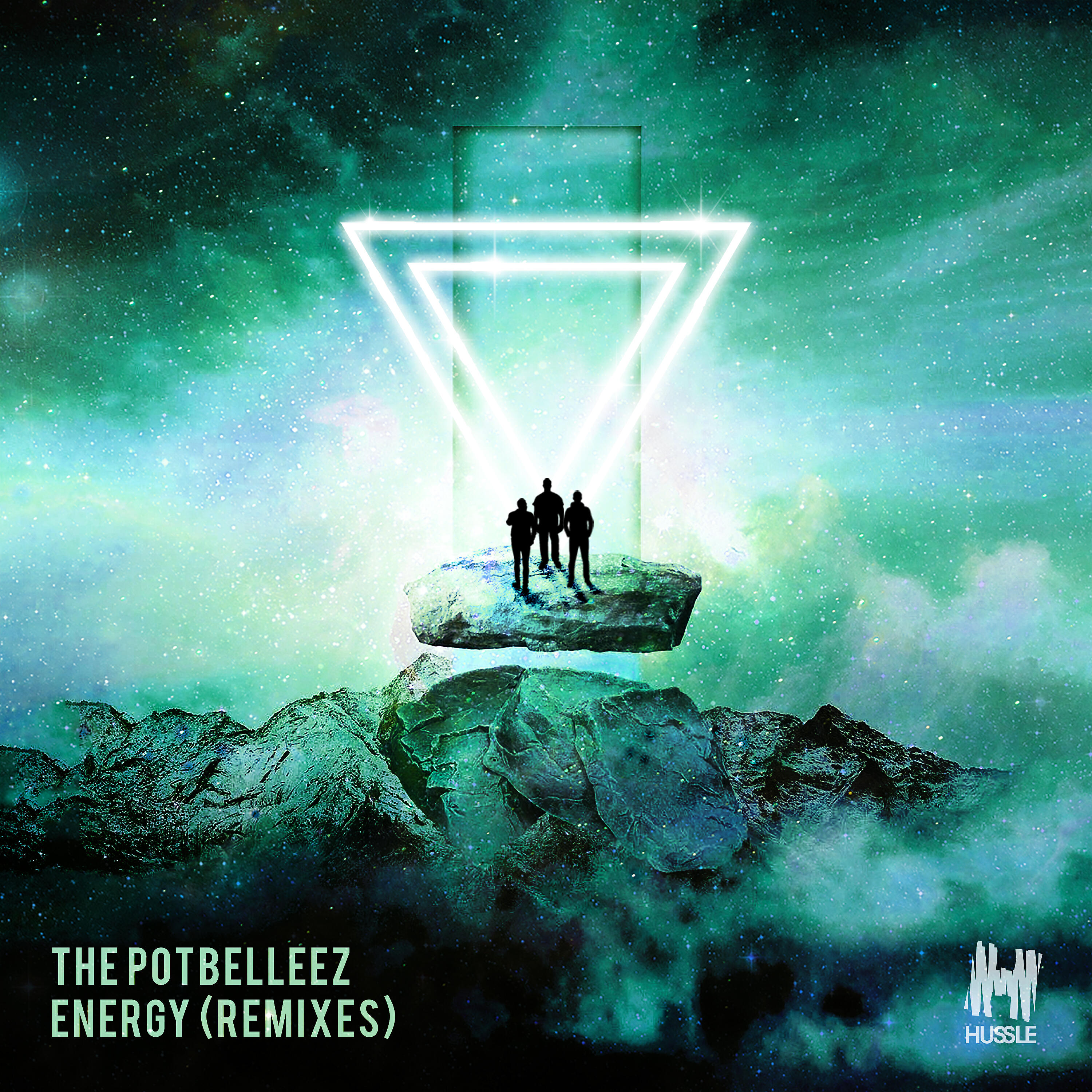 The Potbelleez - Energy (Art Supplies Remix)