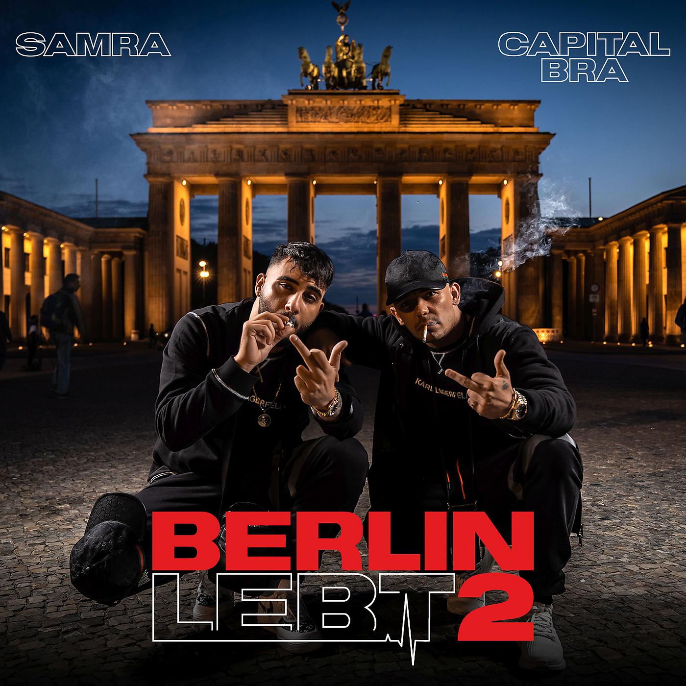 Постер альбома Berlin lebt 2