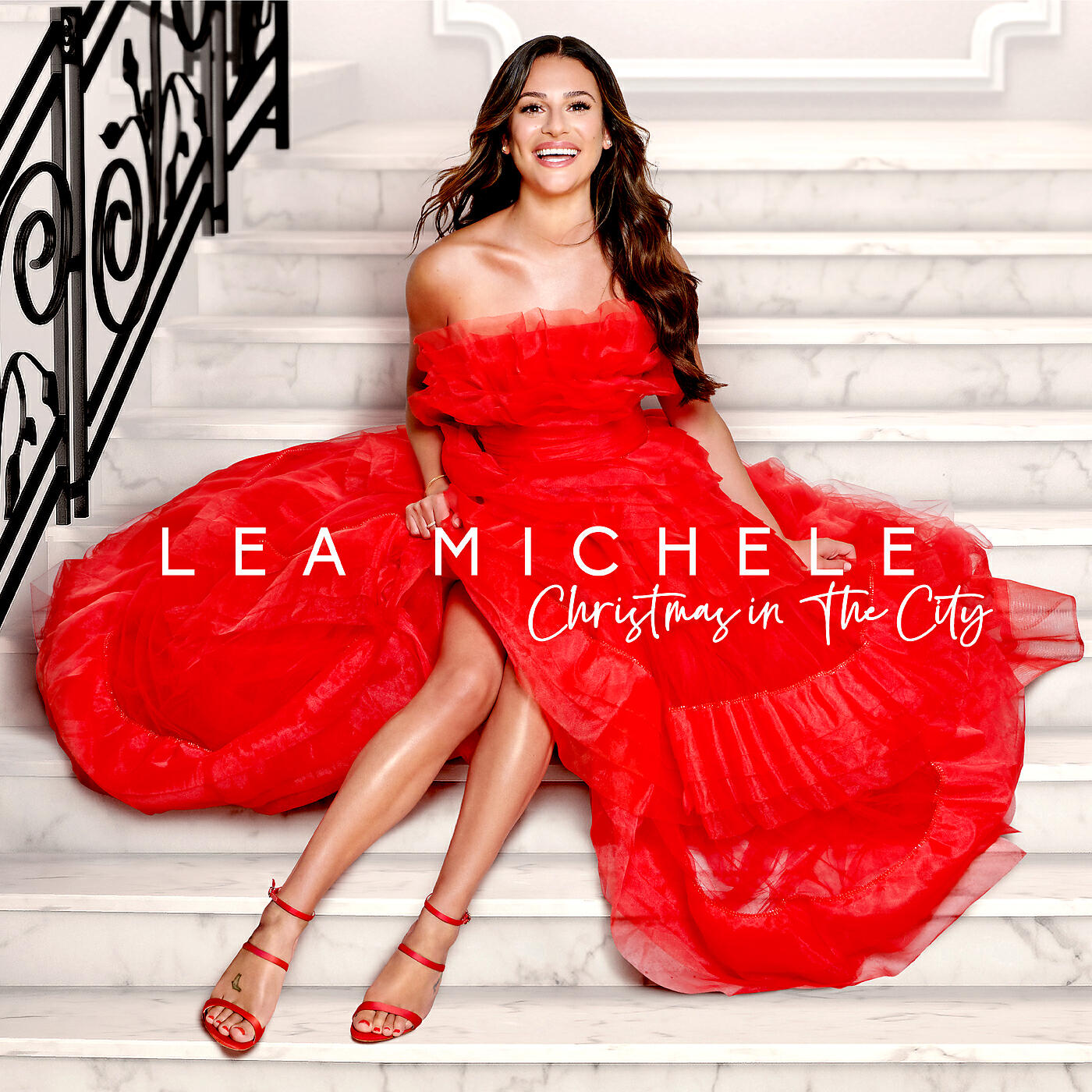 Lea Michele - Silver Bells