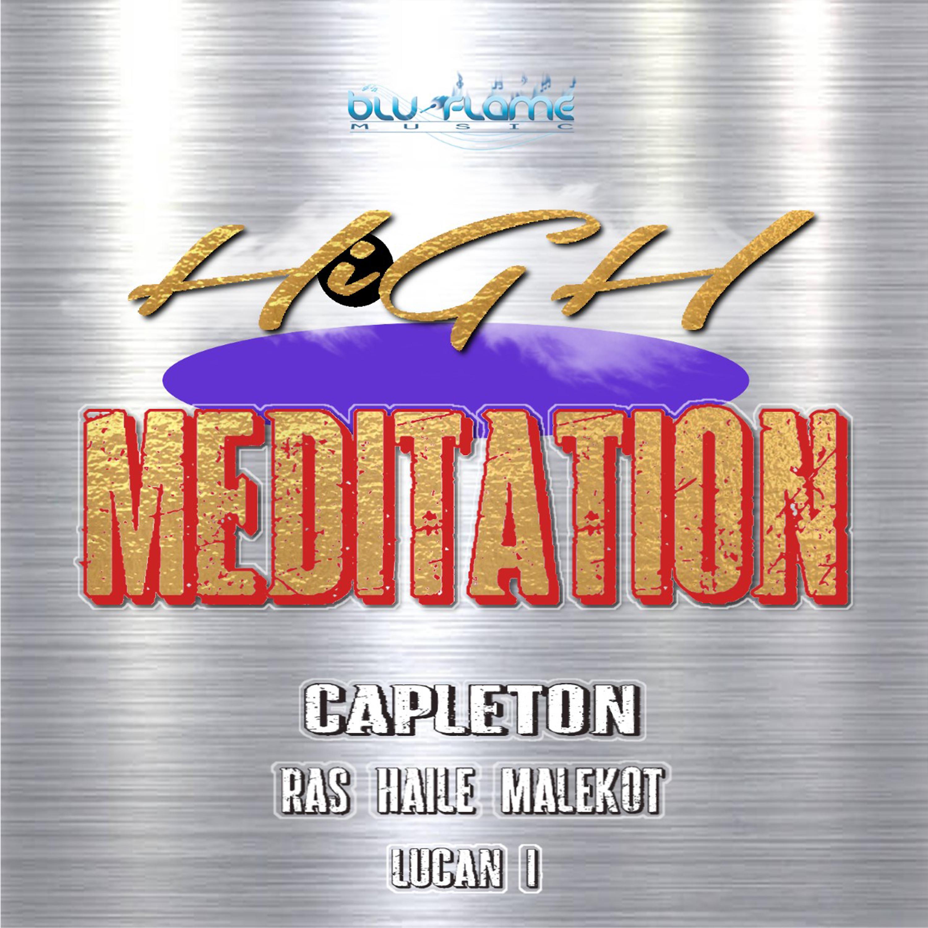 Постер альбома High Meditation Riddim
