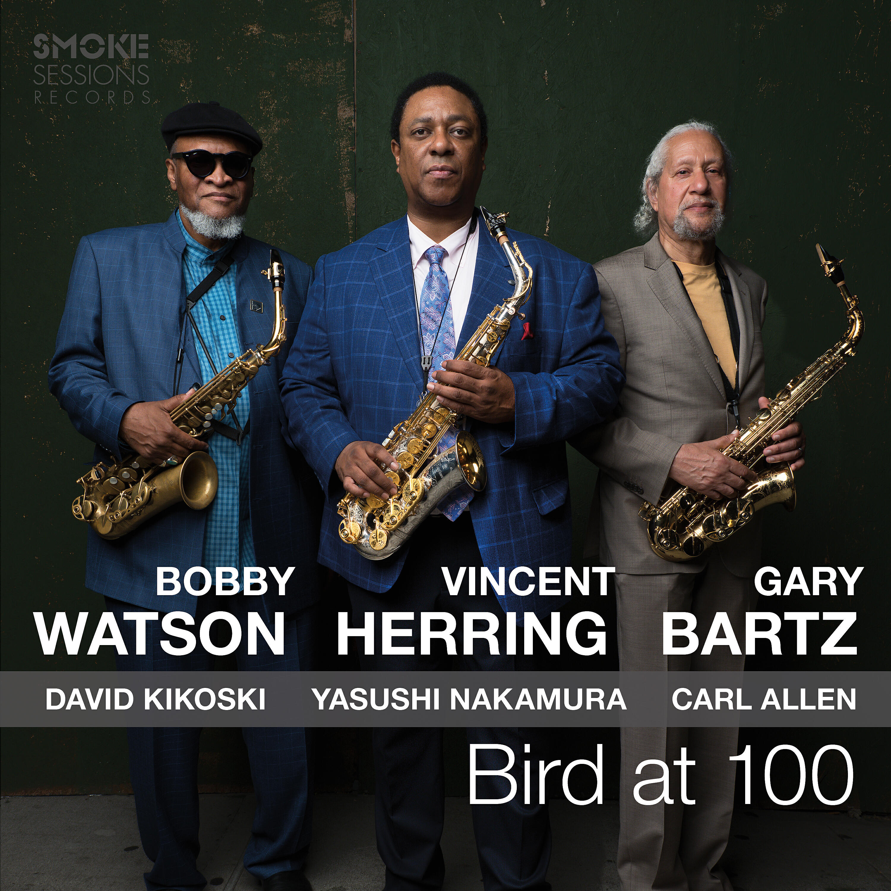 Vincent Herring - Bird-ish