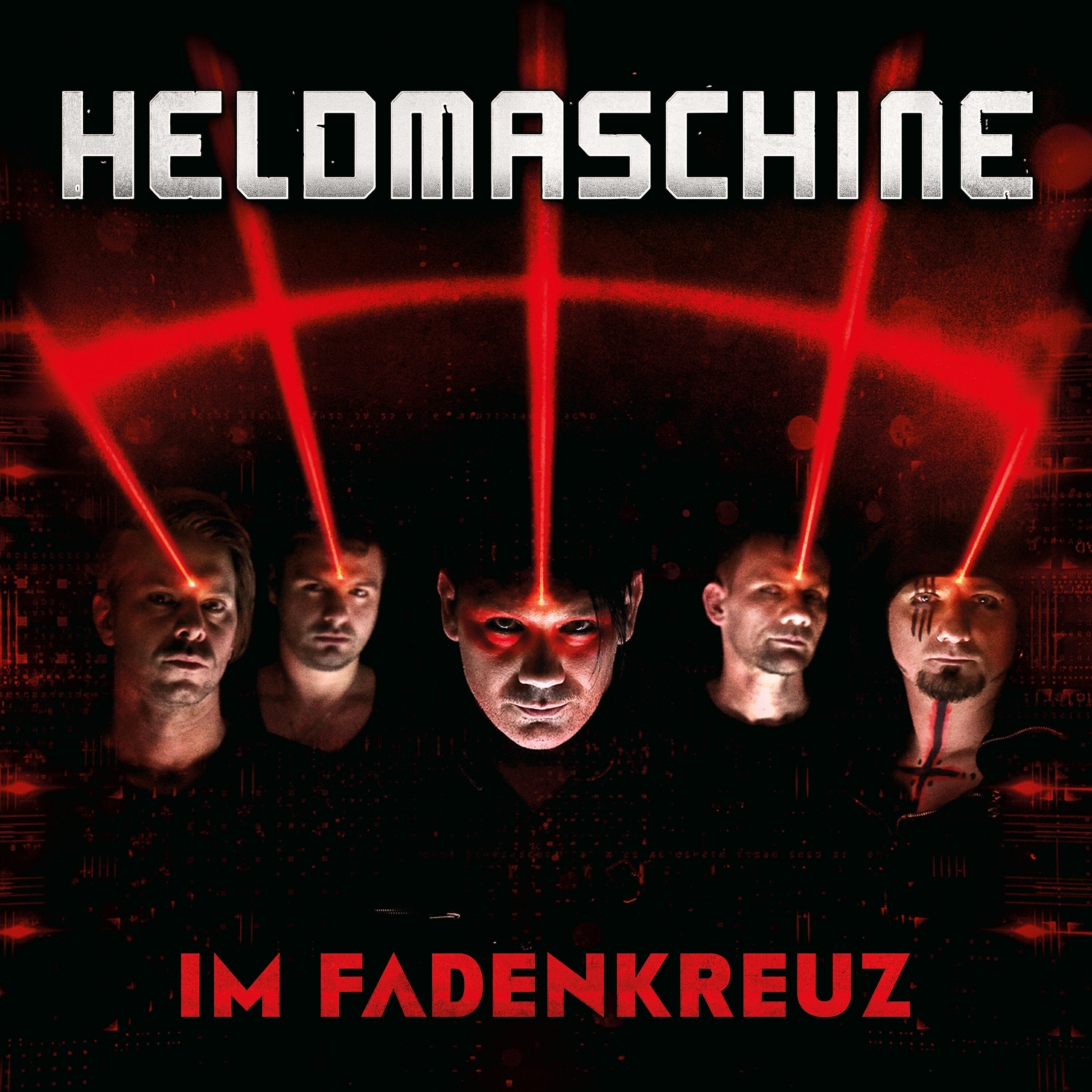 Heldmaschine - Klingt wie Rammstein