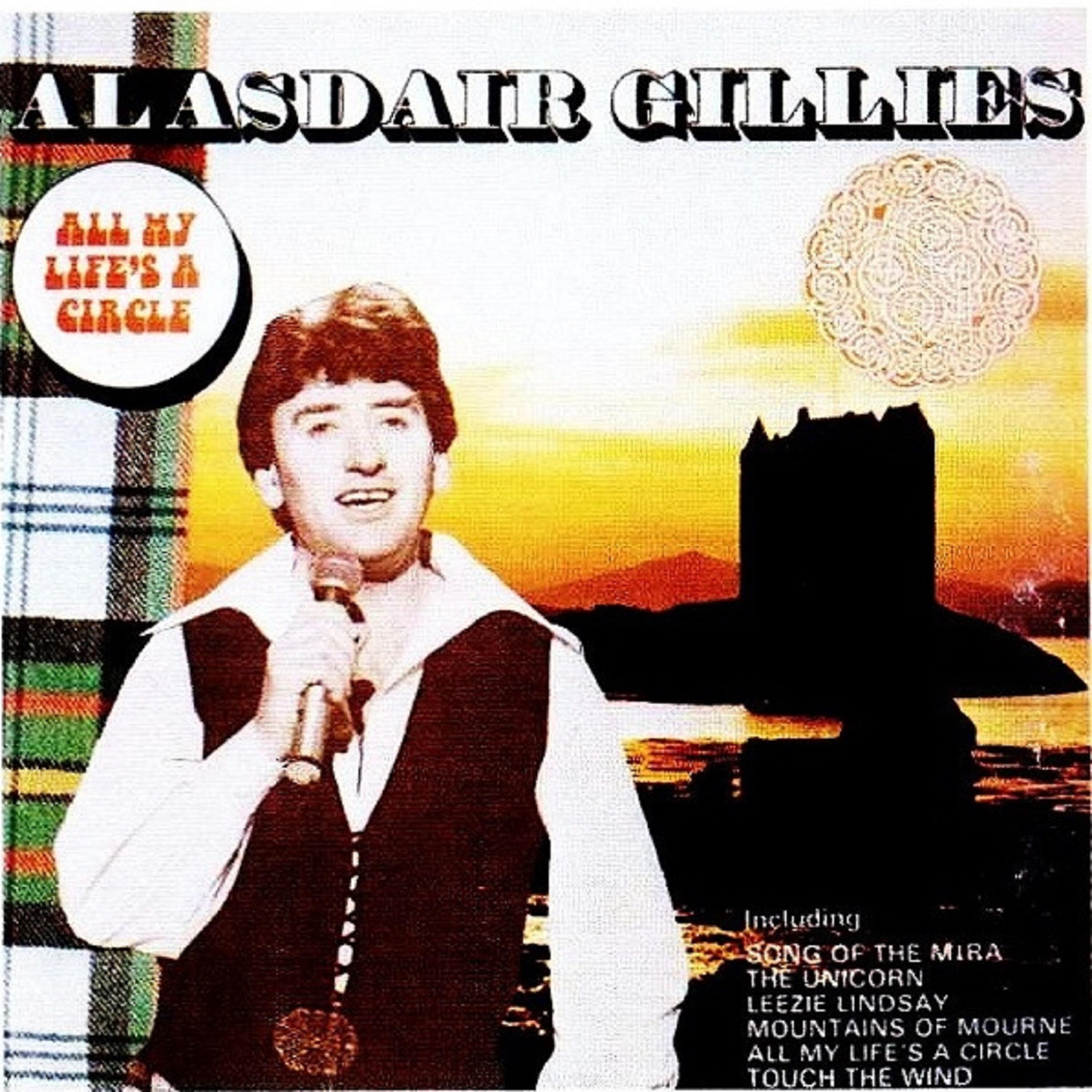 Alasdair Gillies - Give Me Your Hand