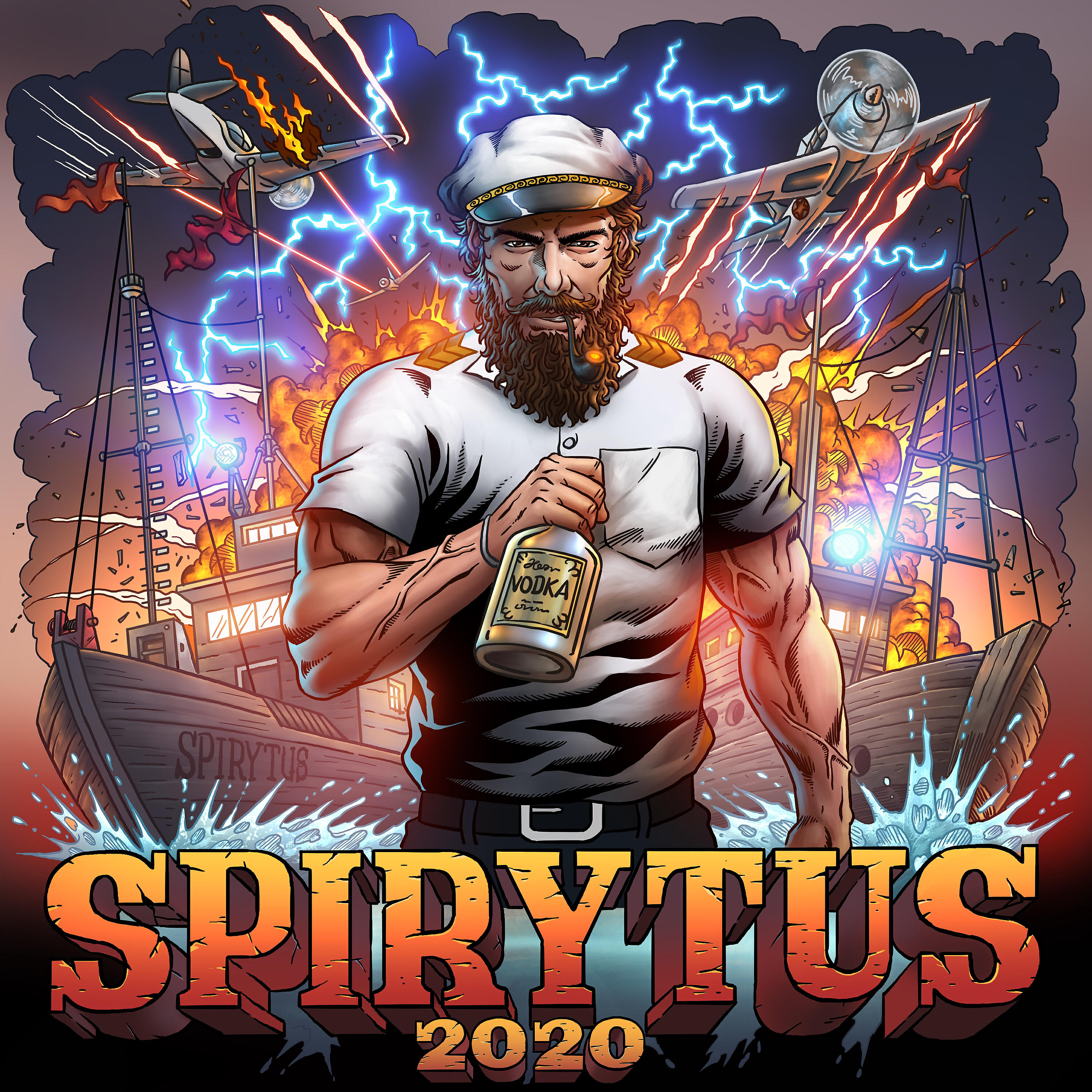 Jack Dee - Spirytus 2020