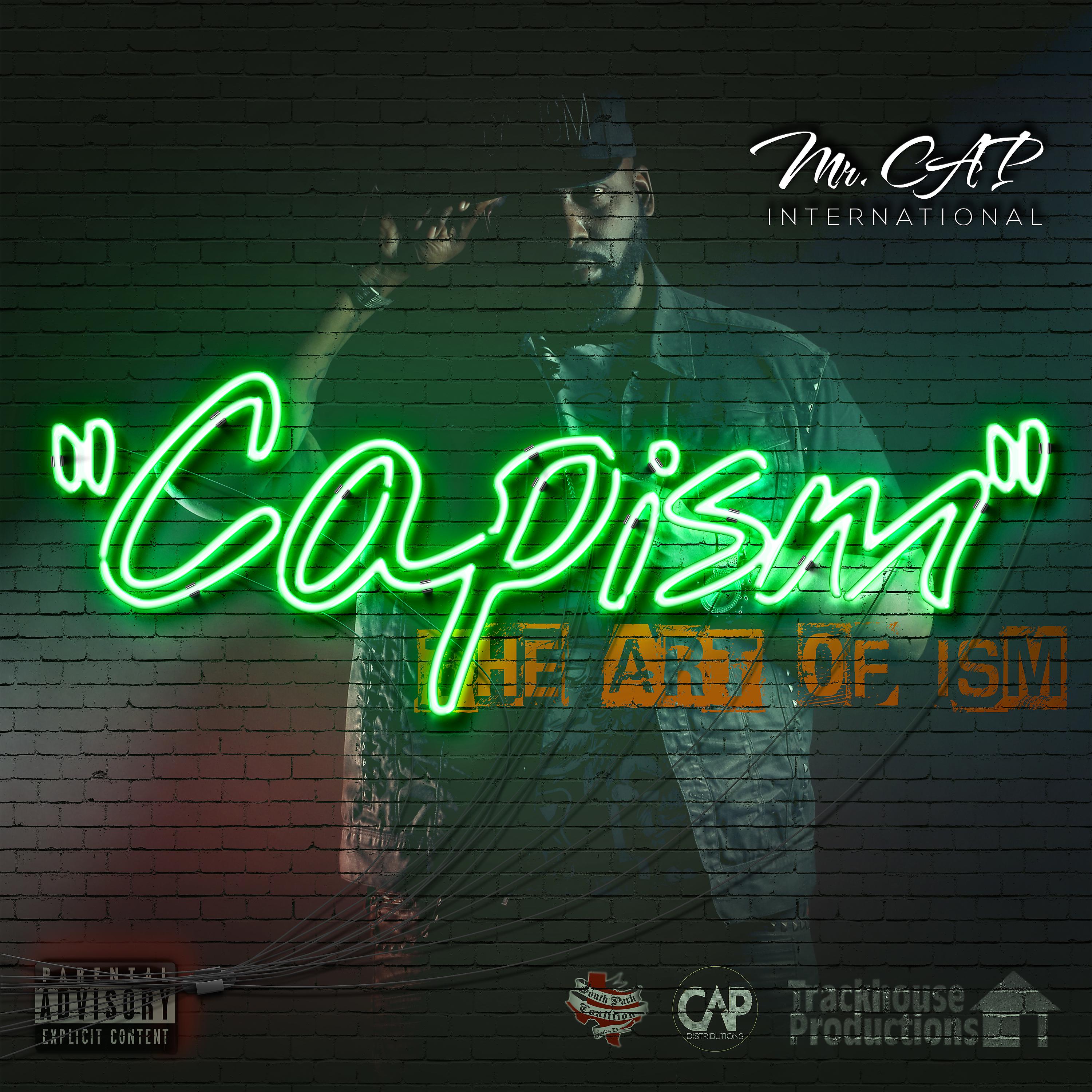 Постер альбома Capism (Remastered)