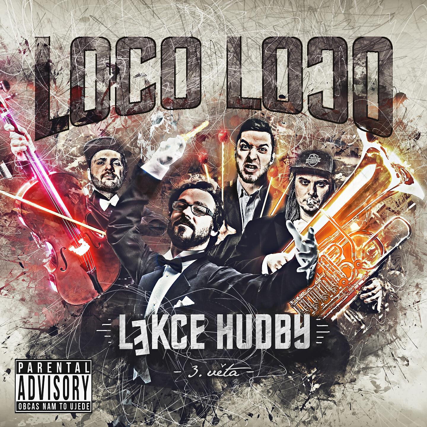 Loco Loco CZ - Vážně to chceš
