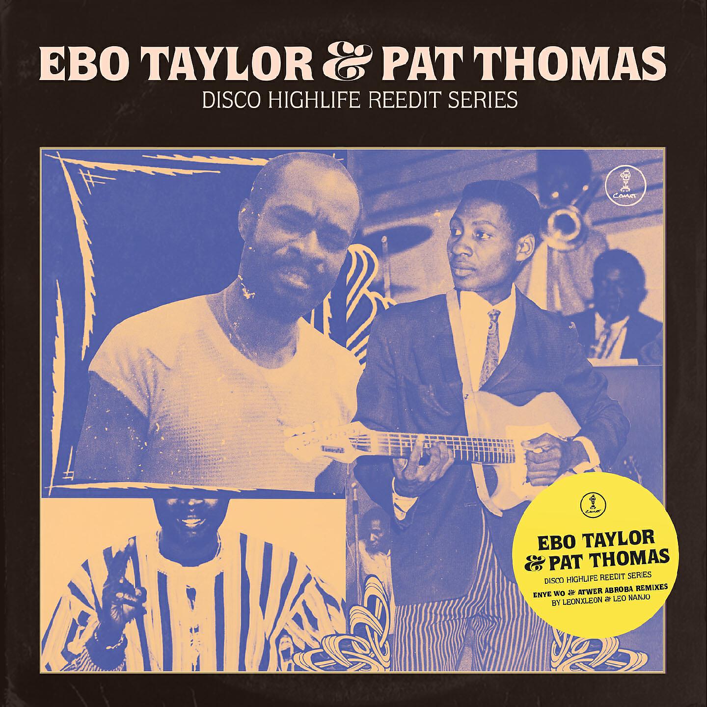 Pat Thomas - Enye Woa (Disco Highlife Reedit Series)