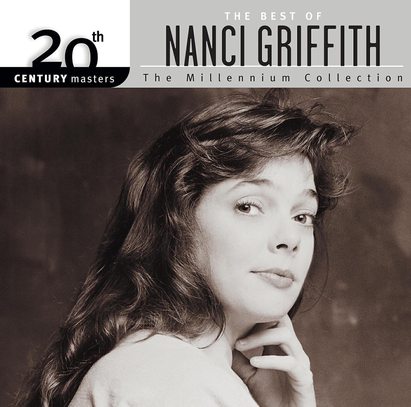 Nanci Griffith - Lone Star State Of Mind