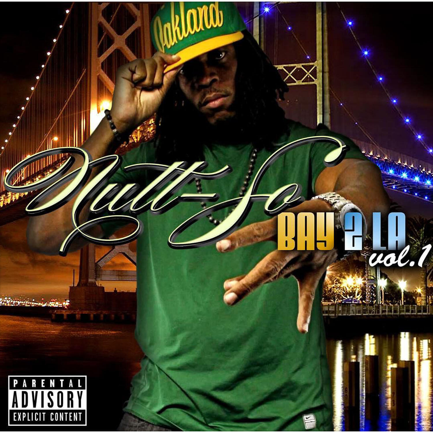 Nuttso - Instagrammy (feat. 2wice & Keak Da Sneak)