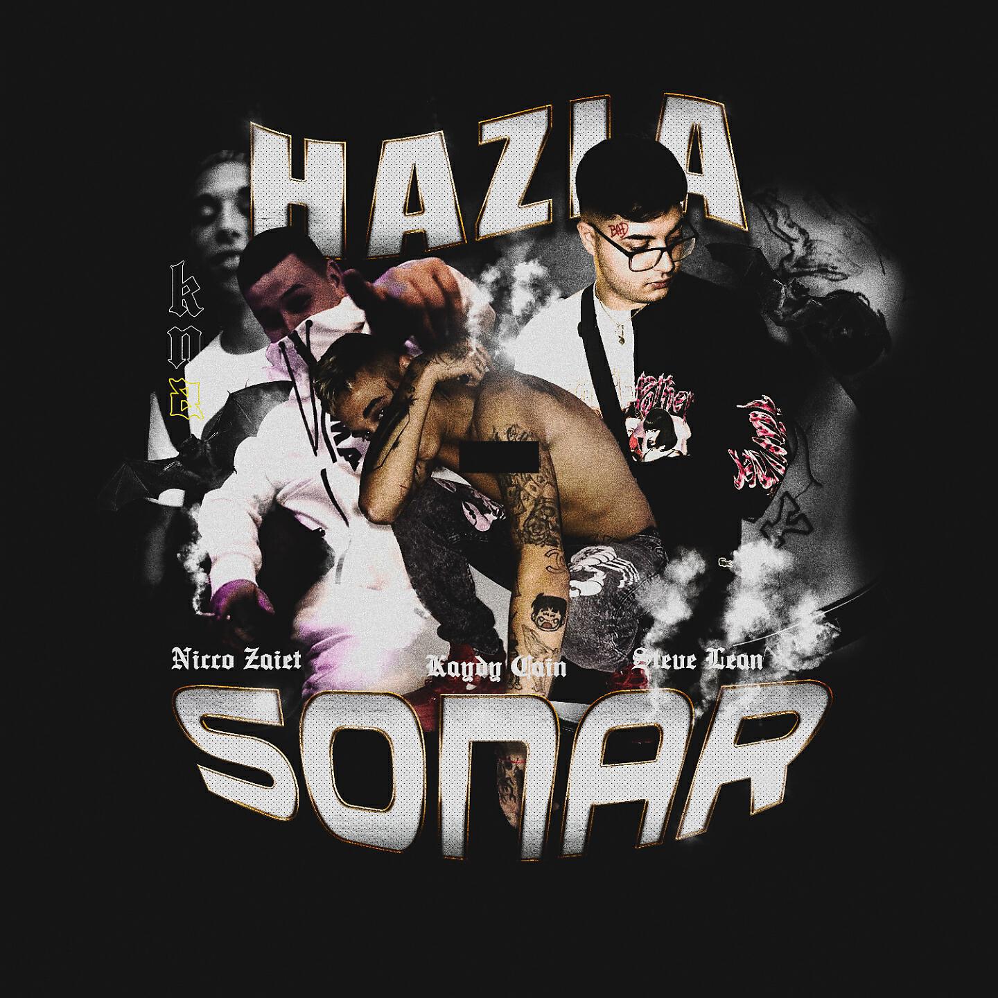 Kaydy Cain - Hazla Sonar