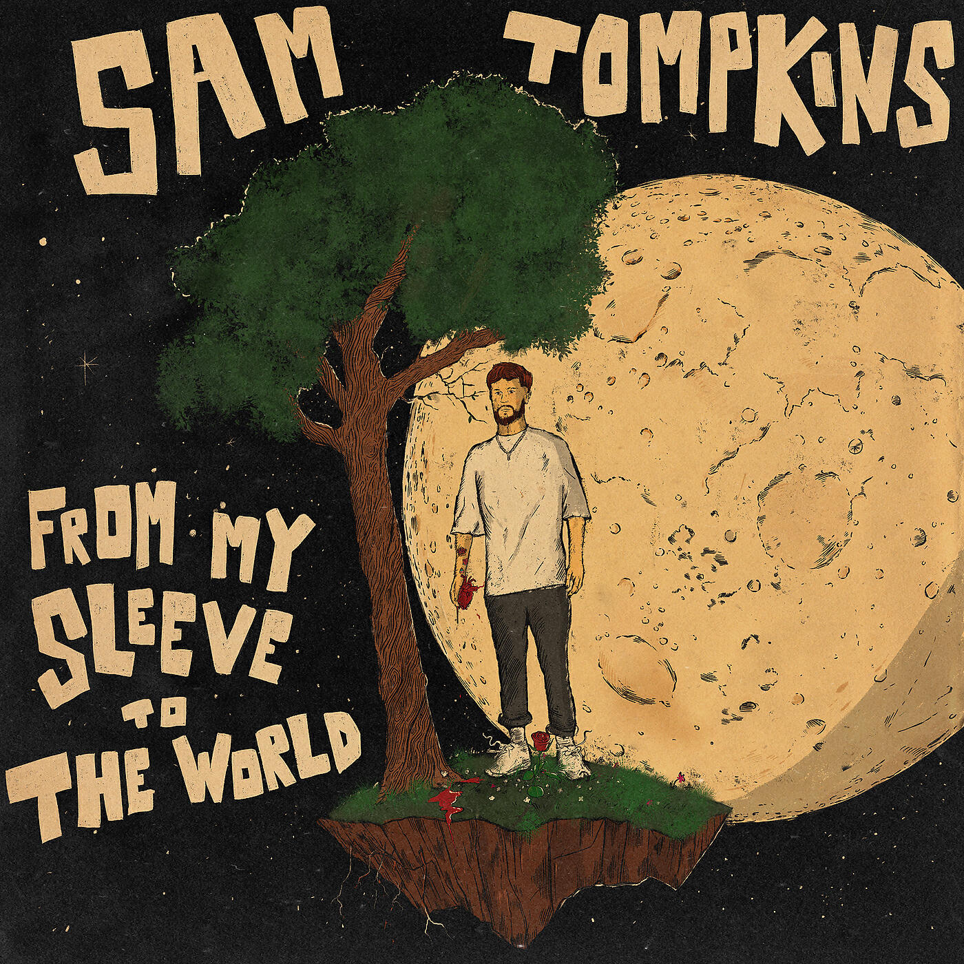 Sam Tompkins - Wishing Wells (Talk)