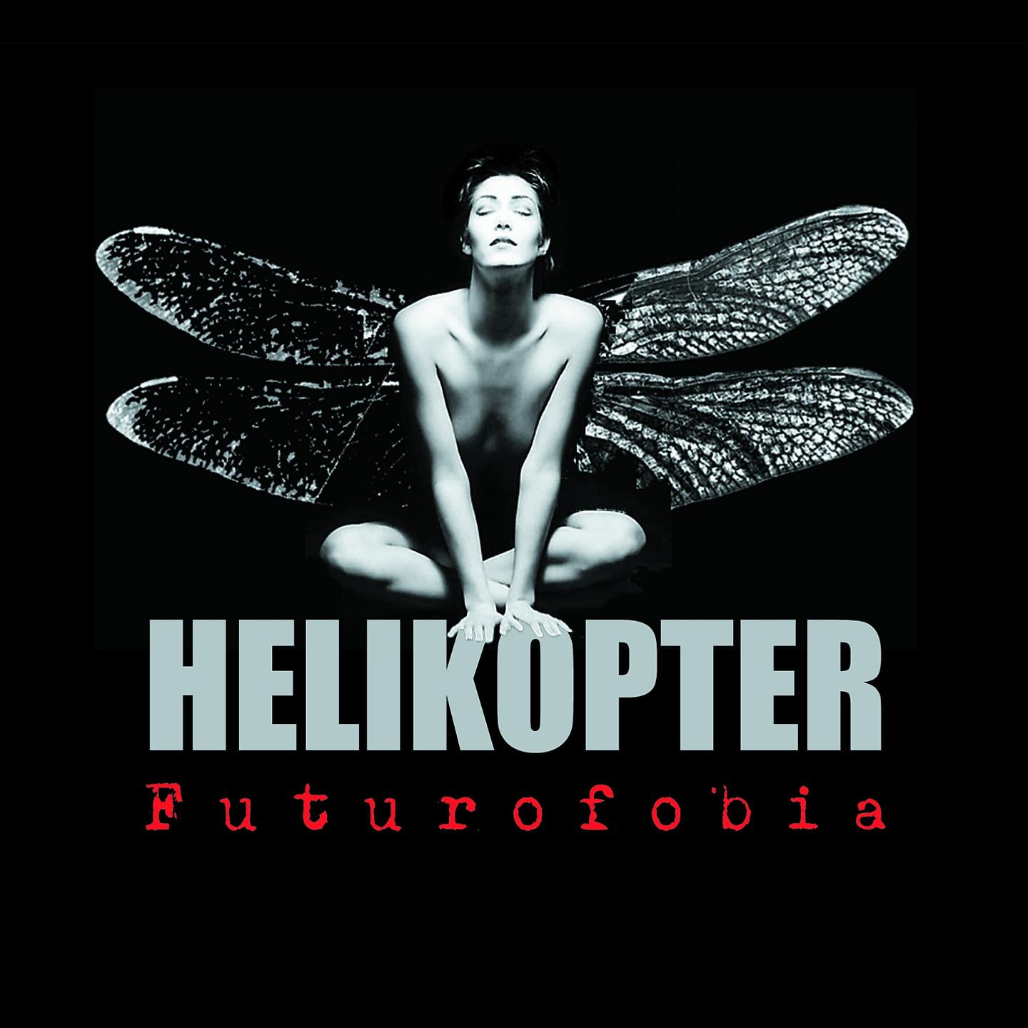 Постер альбома Futurofobia