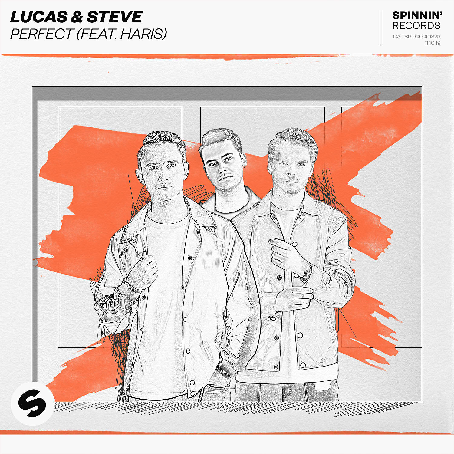 Lucas & Steve - Perfect (feat. Haris)