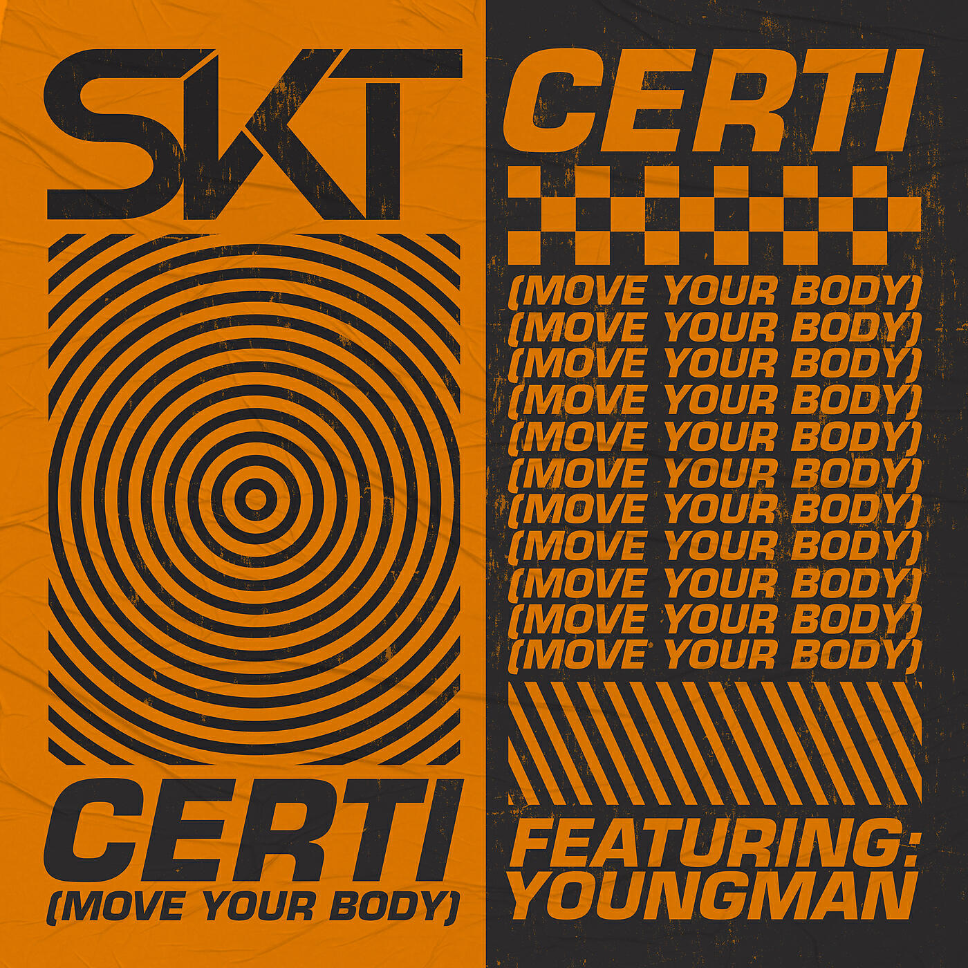 DJ S.K.T - Certi (Move Your Body)