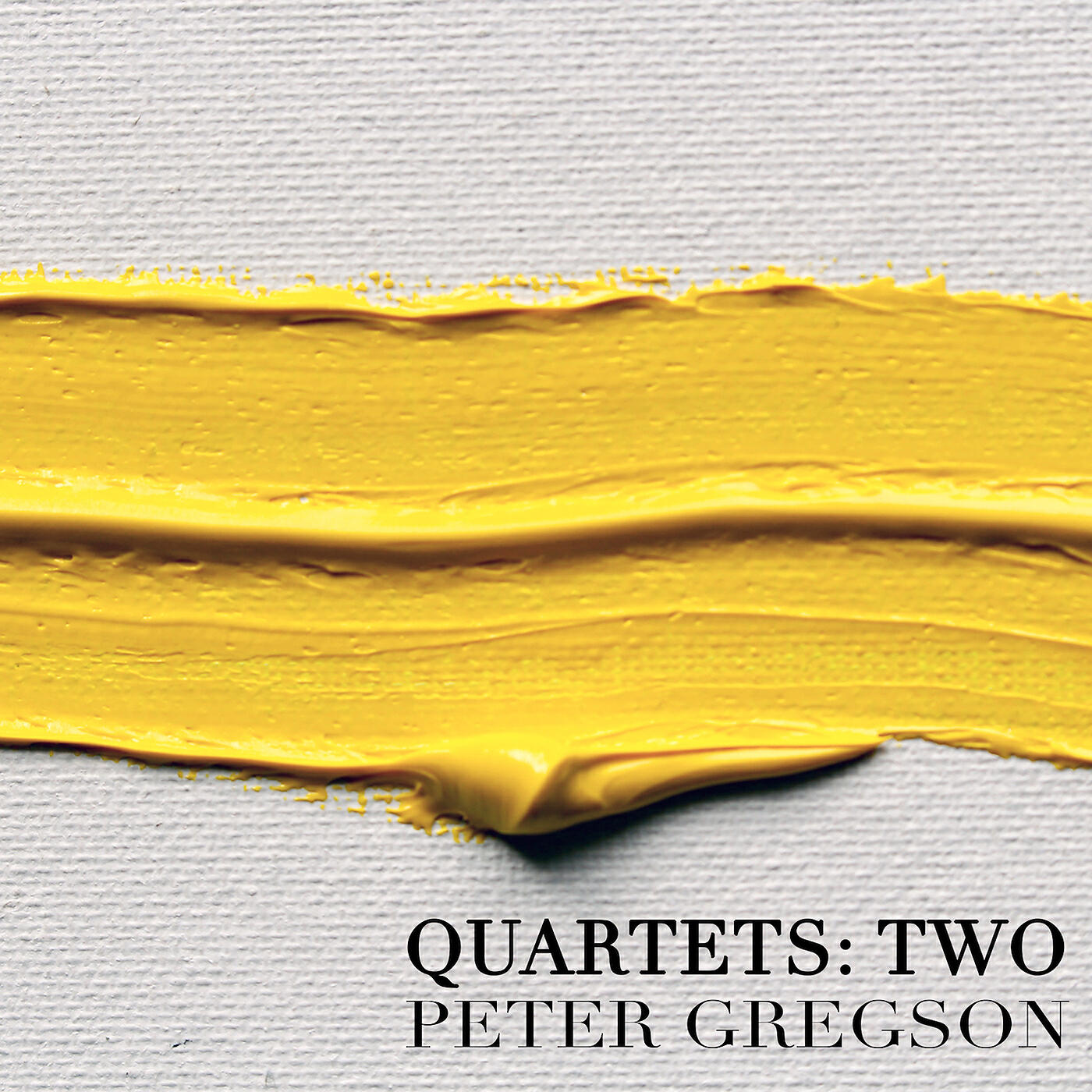Peter Gregson - Gregson: Sequence (Four)