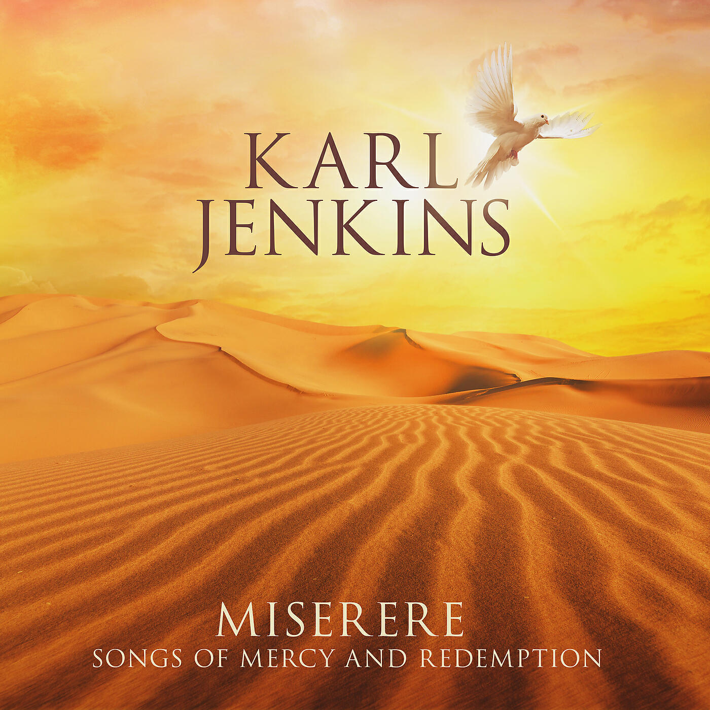 Karl Jenkins - Jenkins: Miserere: Songs of Mercy and Redemption - 3. Hymnus: Ubi caritas