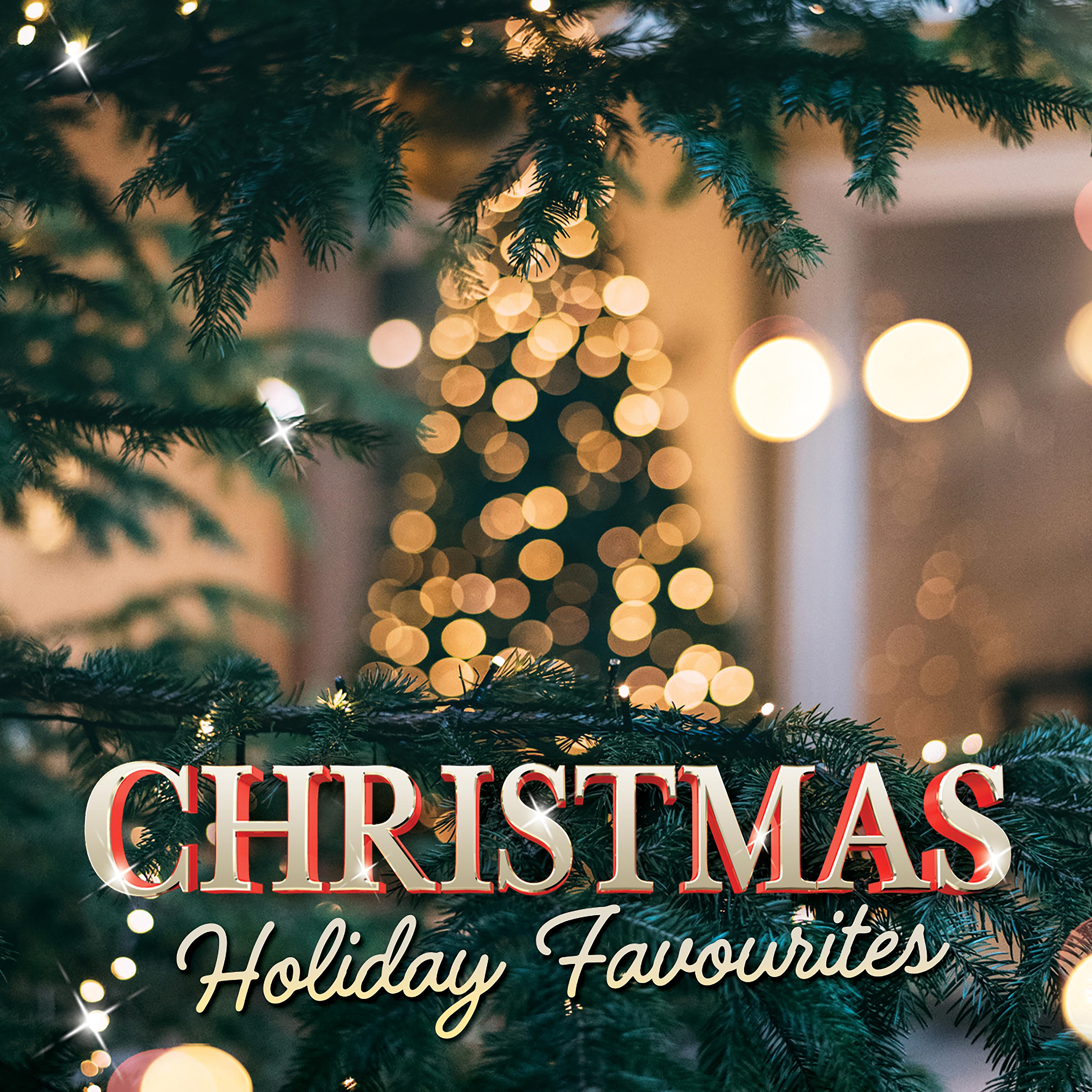 Постер альбома Christmas Holiday Favourites
