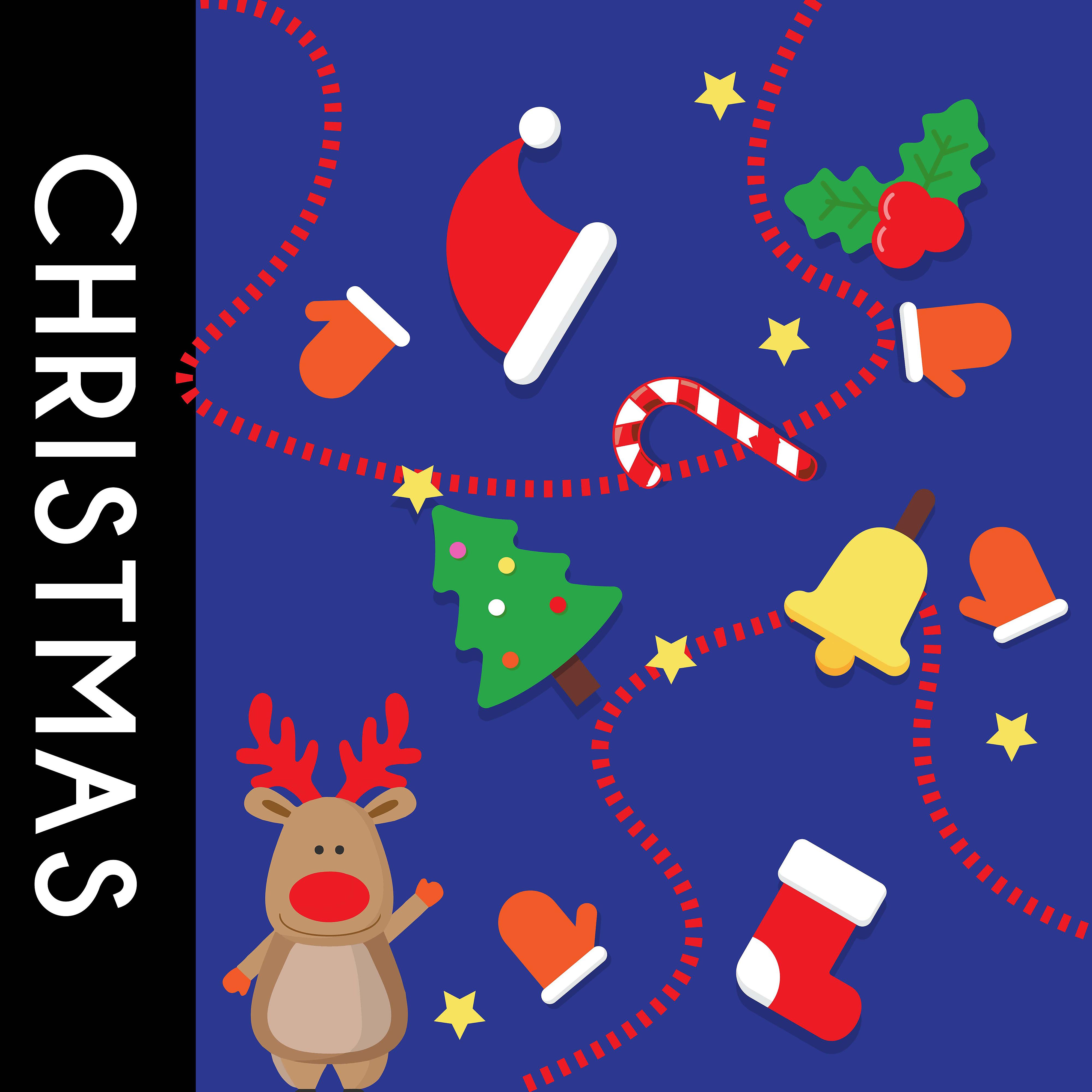 Постер альбома Playlist: Christmas (Greatest Holiday Favourites)