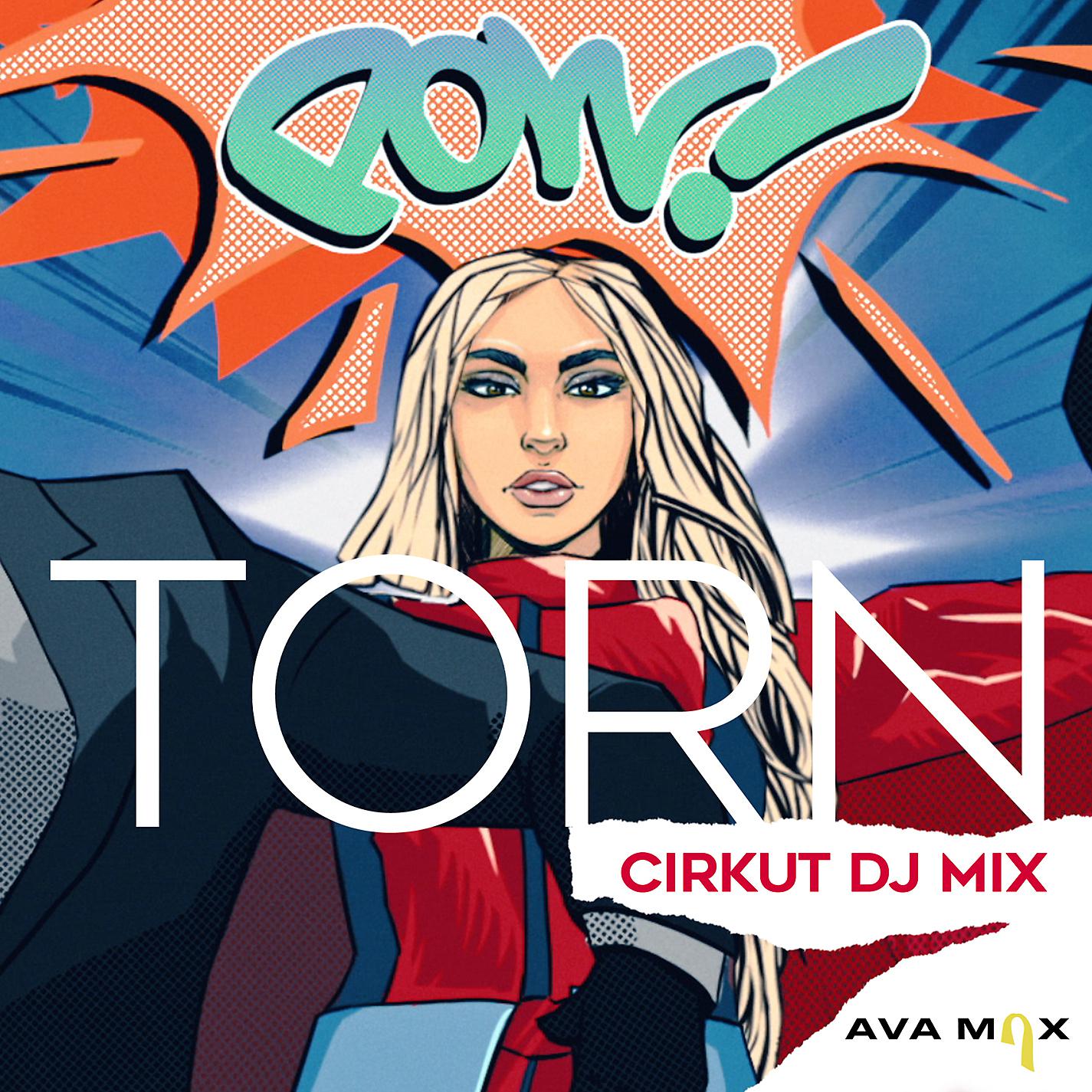 Постер альбома Torn (Cirkut DJ Mix)