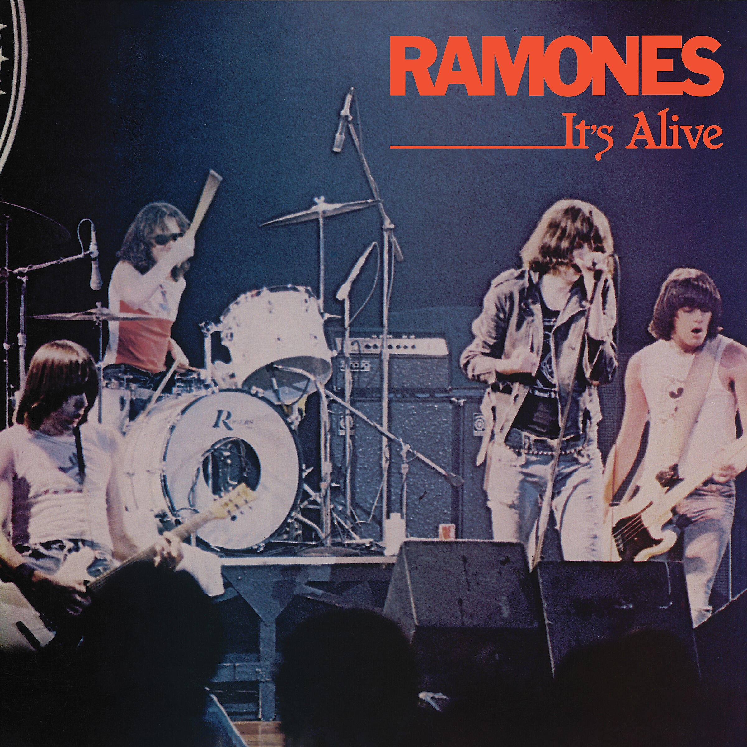 RAMONES - Here Today, Gone Tomorrow (Live at Rainbow Theatre, London, 12/31/77) [2019 Remaster]