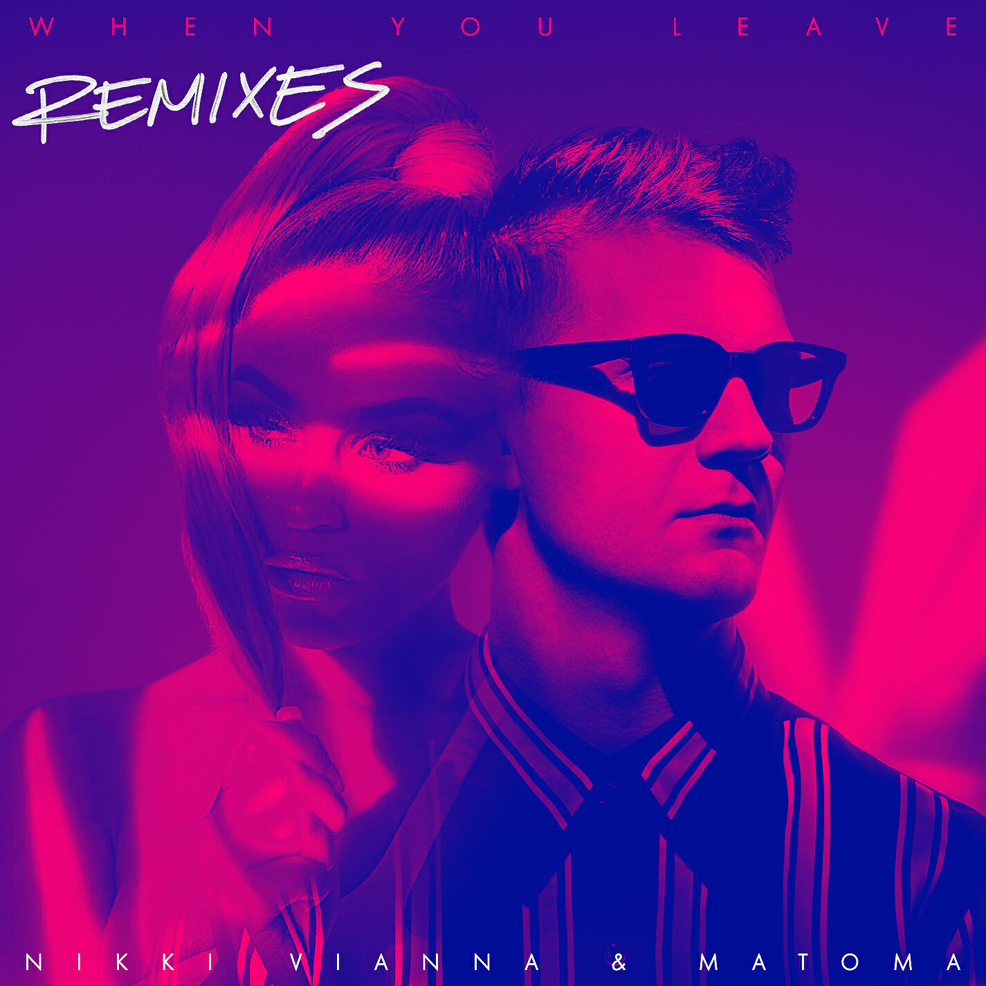 Nikki Vianna - When You Leave (Steve Void Remix)