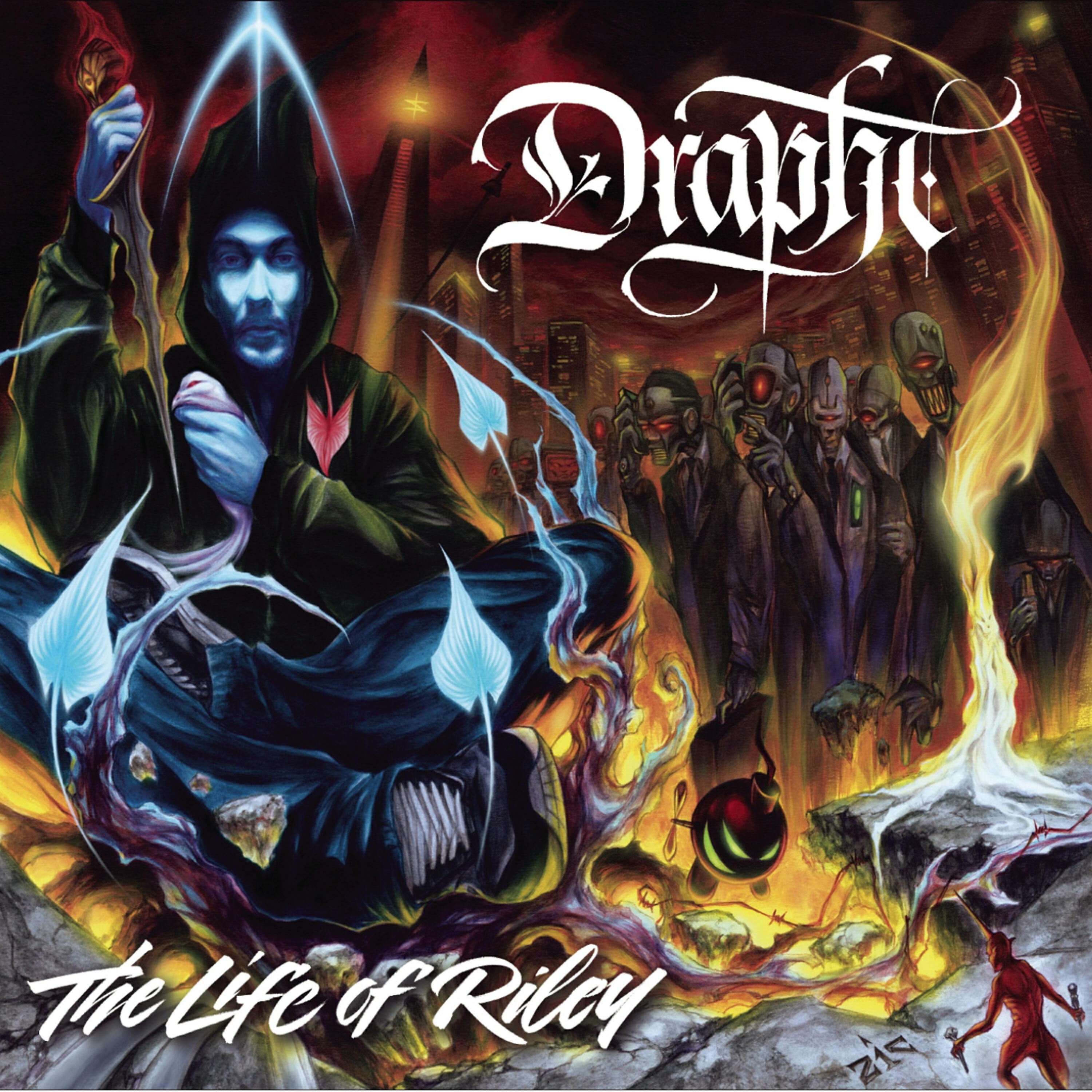 Drapht - Down