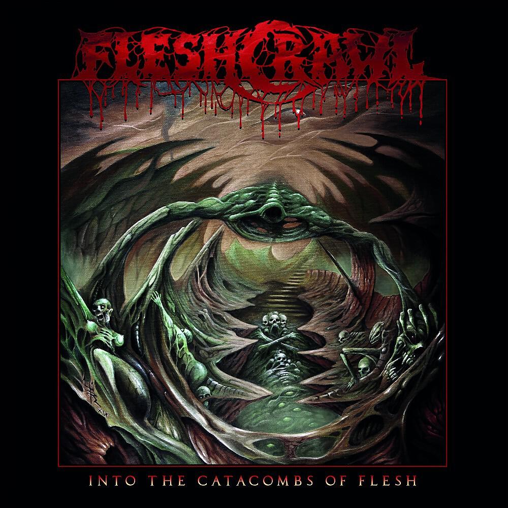 Fleshcrawl - Mass Obliteration