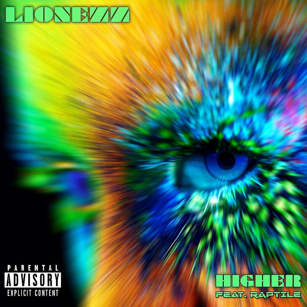 Lionezz - Higher (Remastered)