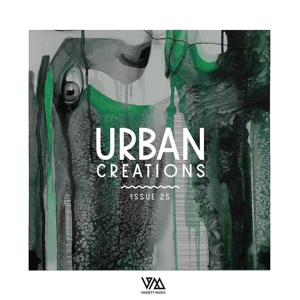 Постер альбома Urban Creations Issue 25
