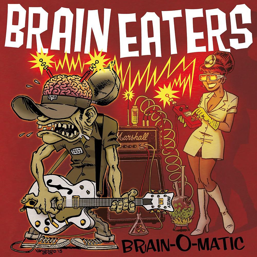 Постер альбома Brain-O-Matic