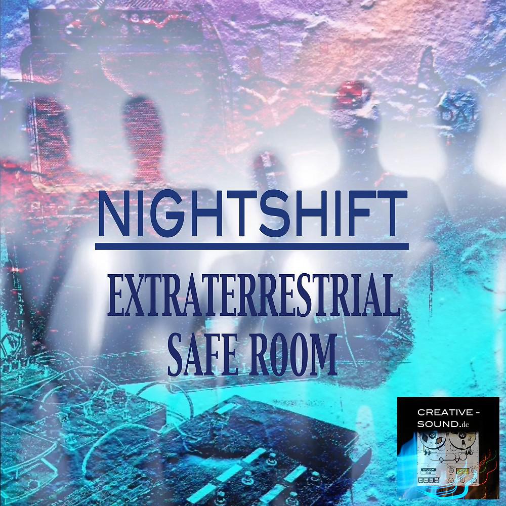Постер альбома Extraterrestrial Safe Room