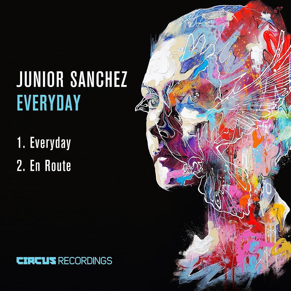 Junior Sanchez - Everyday (Radio Edit)