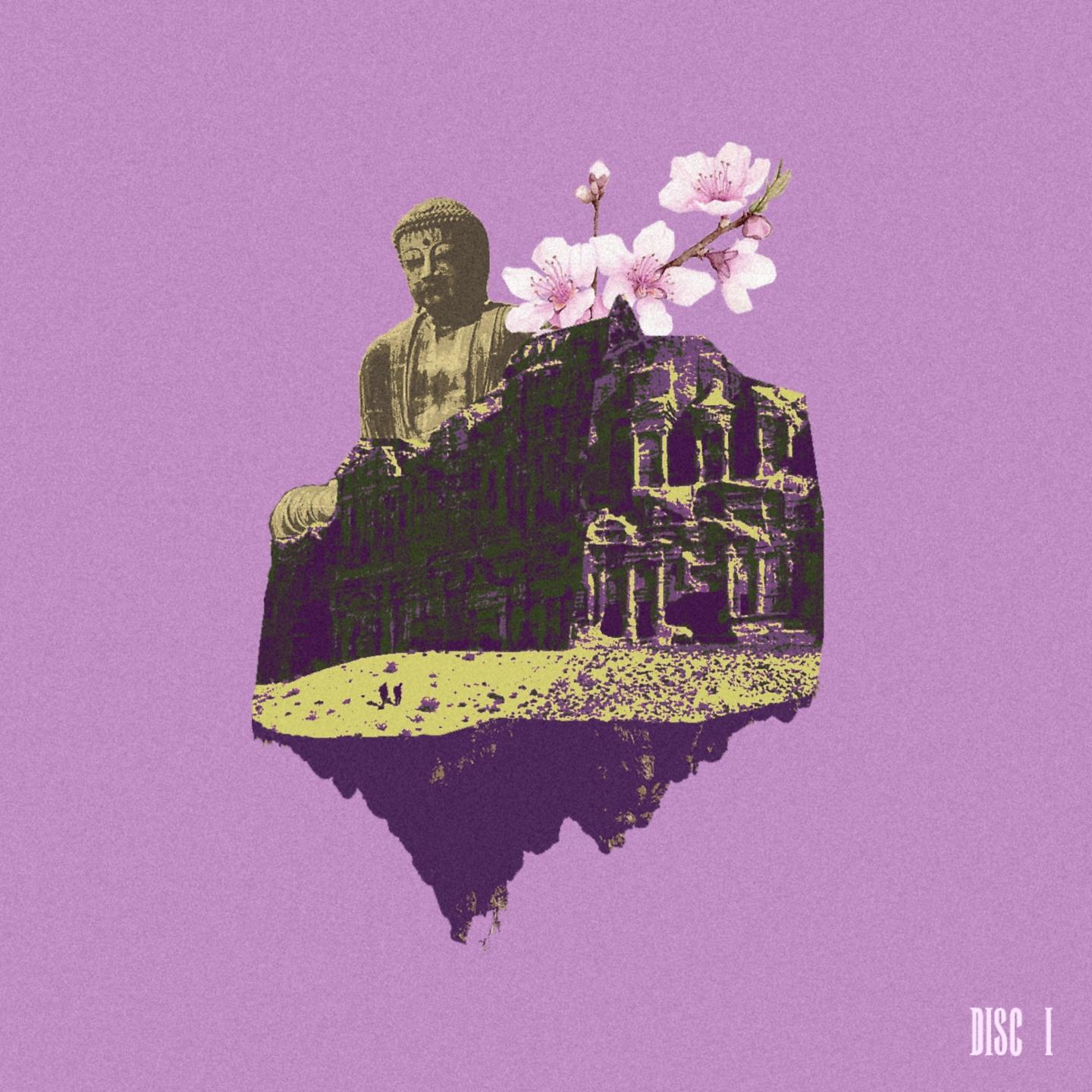 Постер альбома Ruins & Heart Blossoms - Disc 1