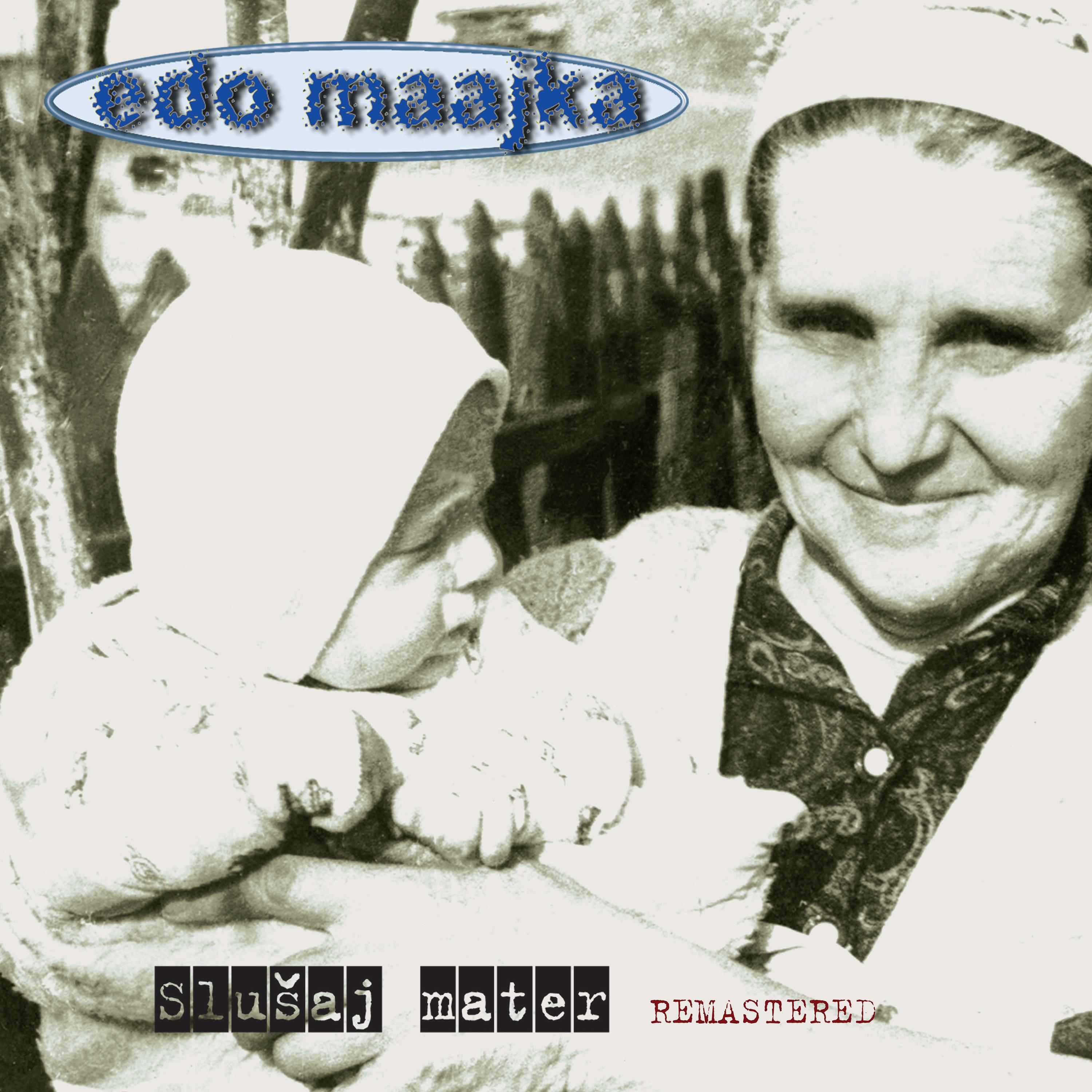 Постер альбома Slušaj mater