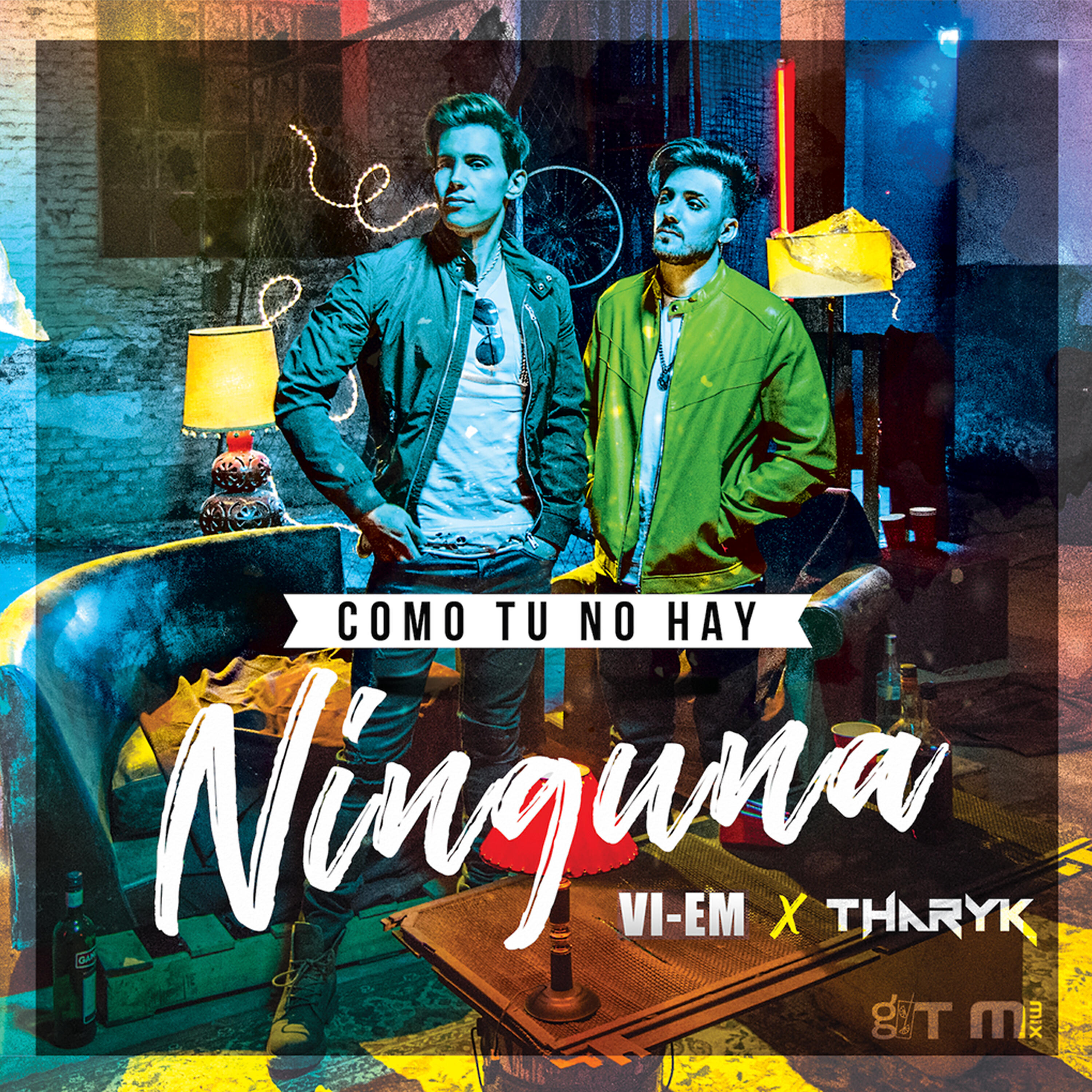 VI-EM - Como Tu No Hay Ninguna