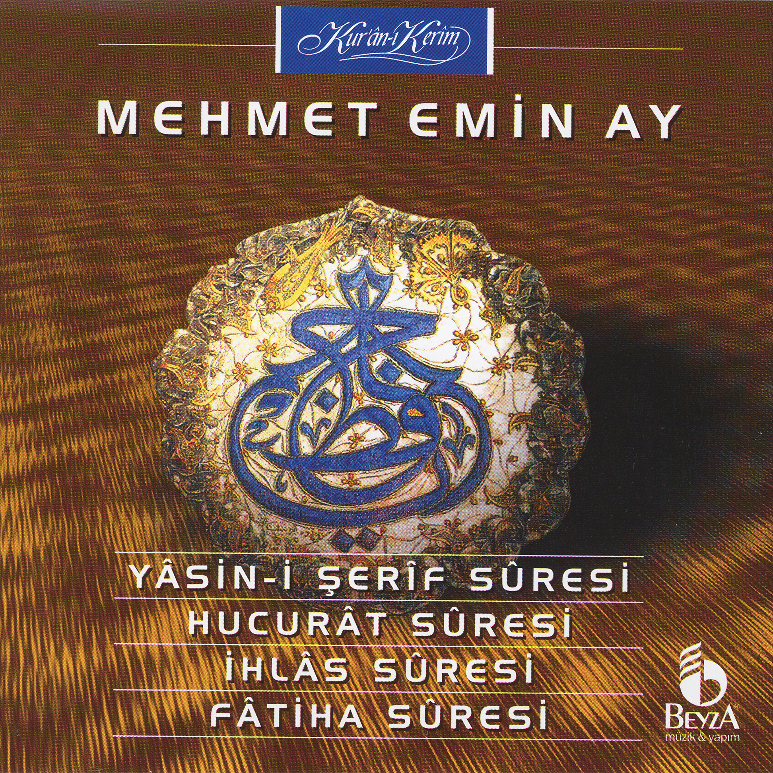 Mehmet Emin Ay - Fatiha Suresi
