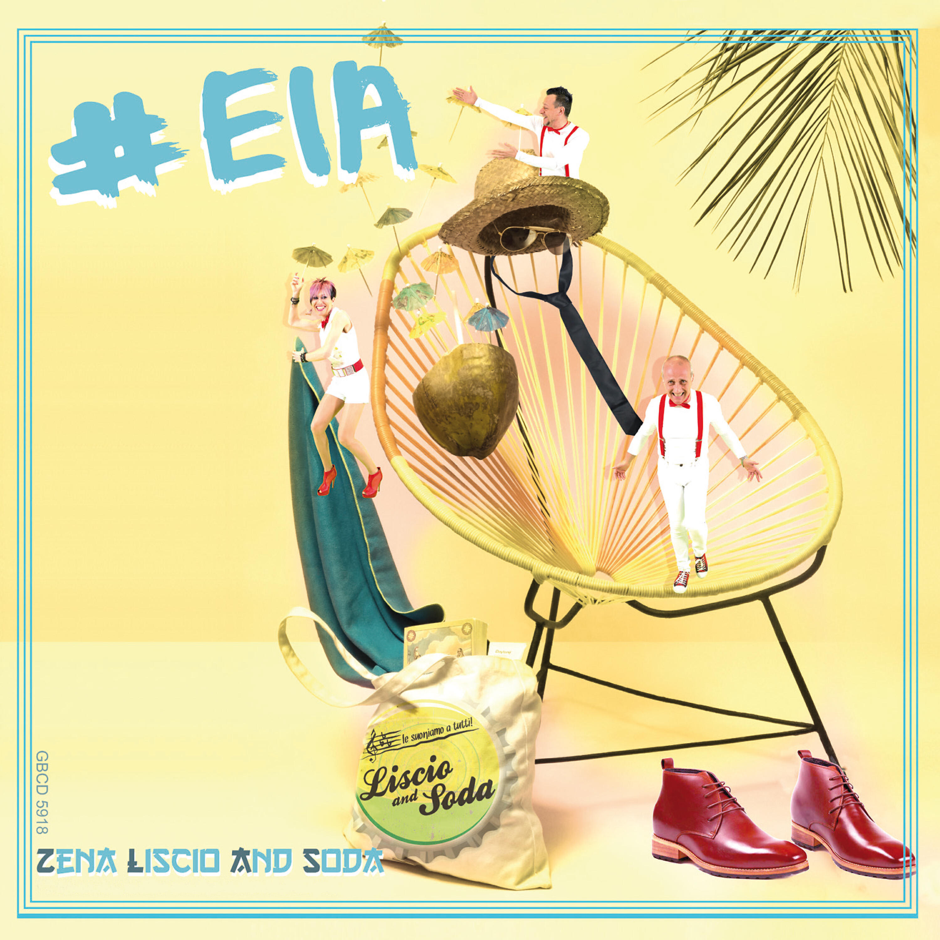 ZENA LISCIO - Bachata Nueva