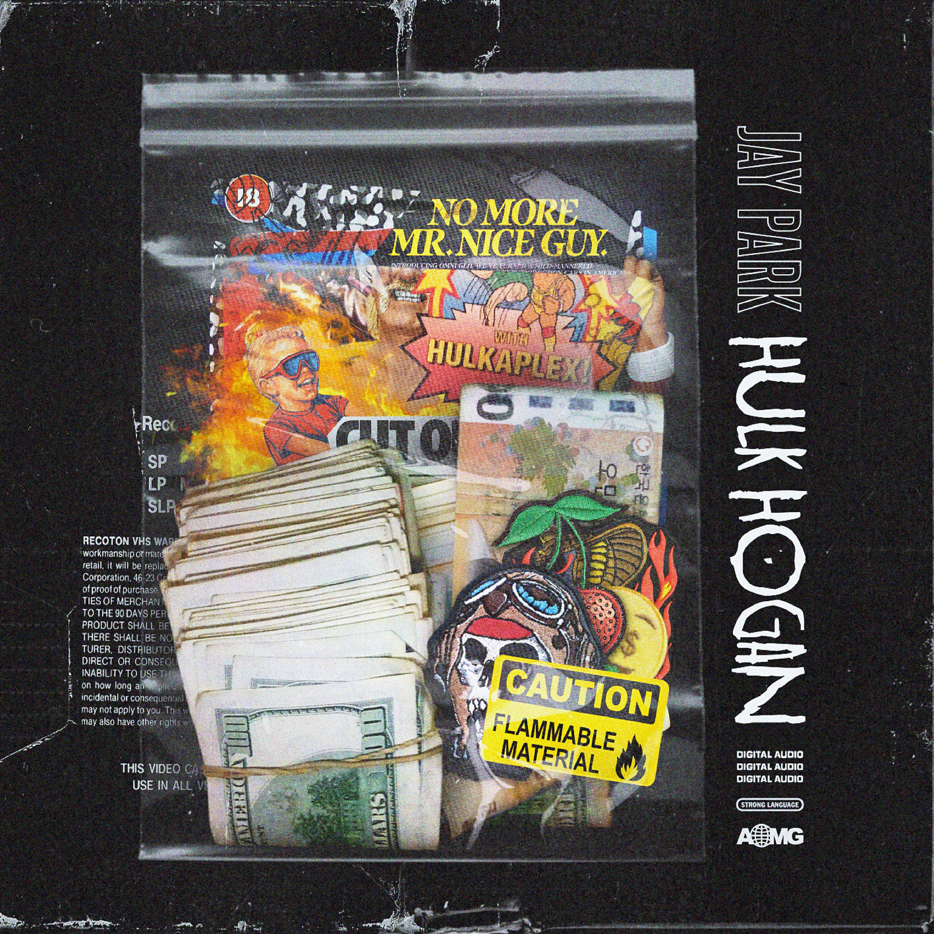 Jay Park - 헐크호건 Hulk Hogan