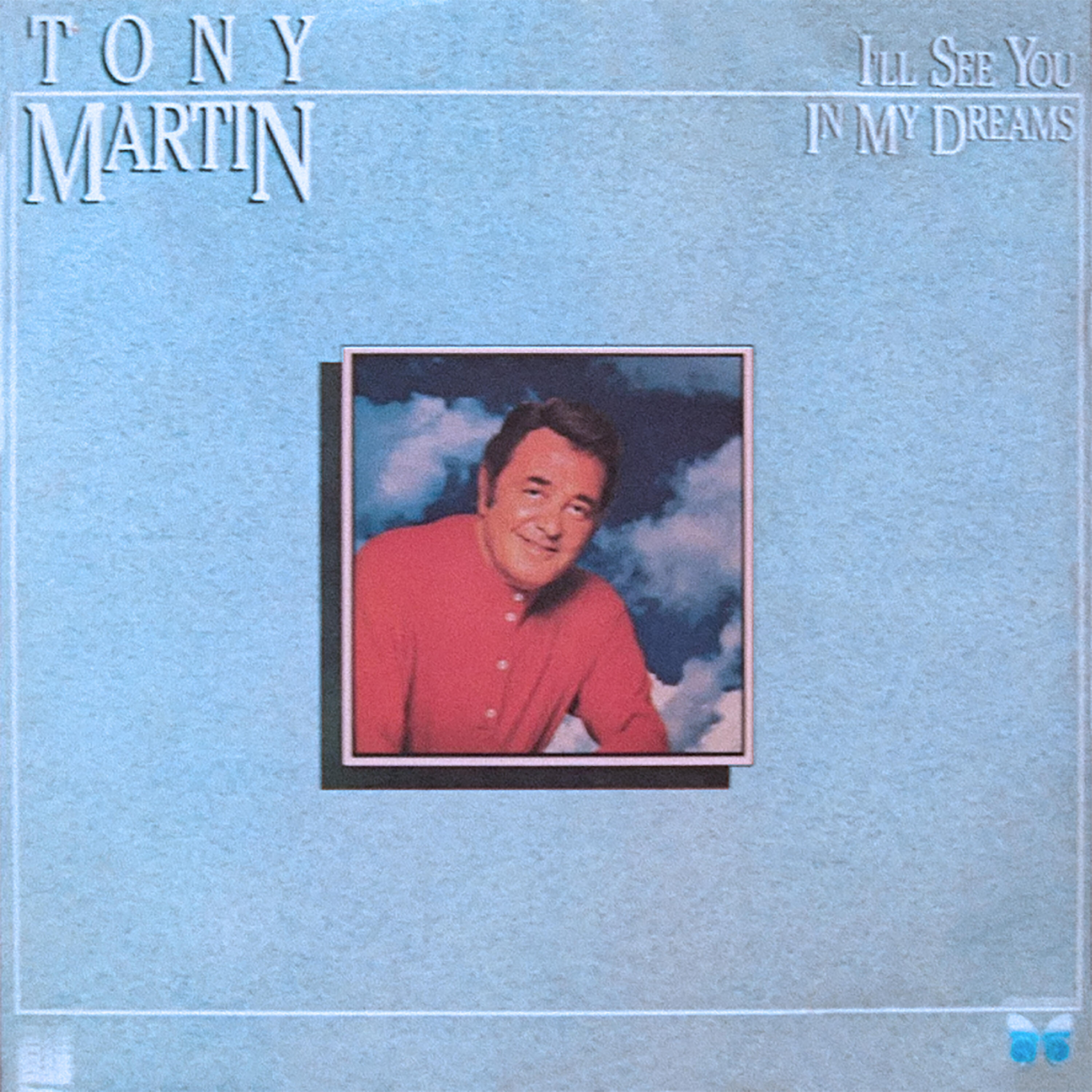 Tony Martin - Red Sails in the Sunset