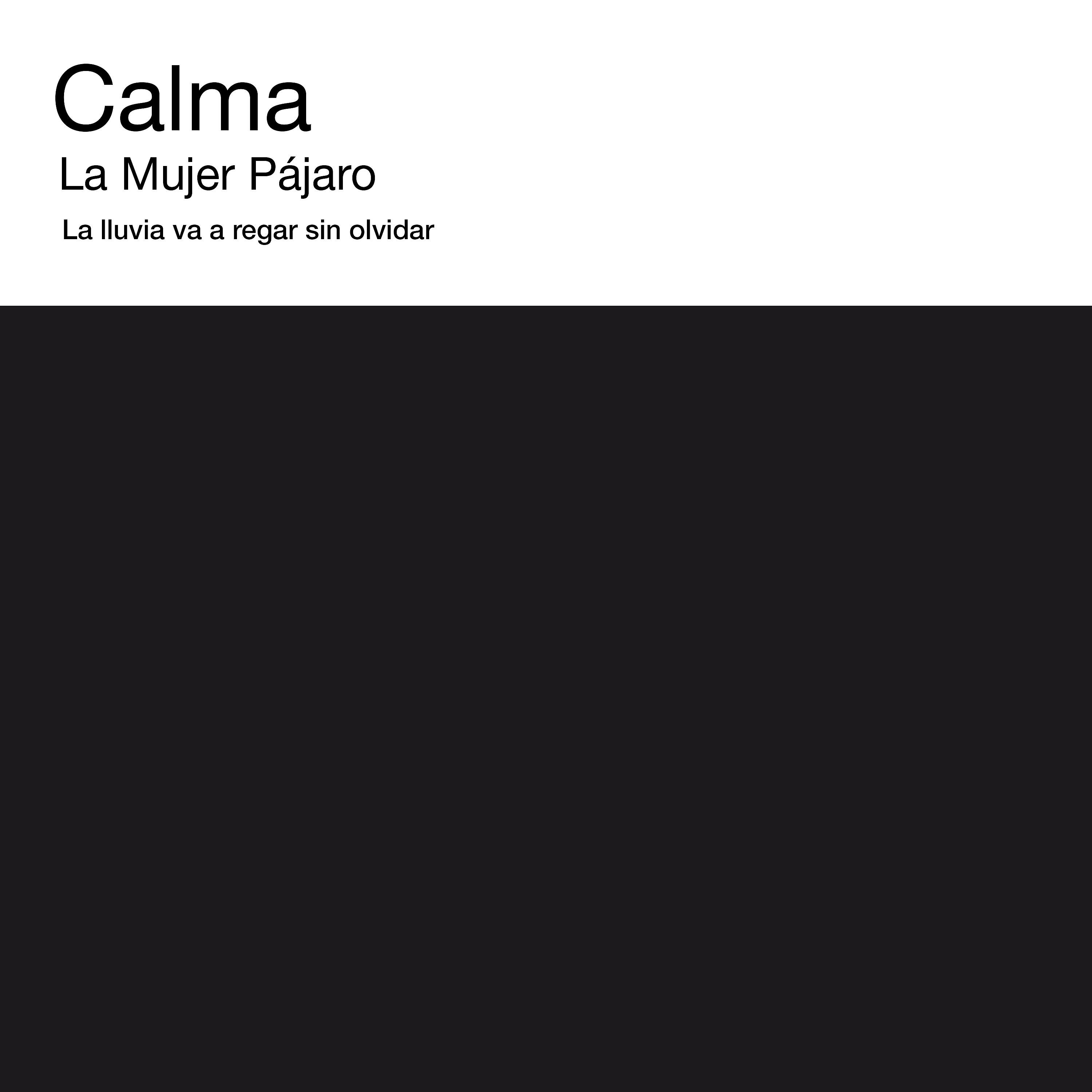 La Mujer Pájaro - Calma
