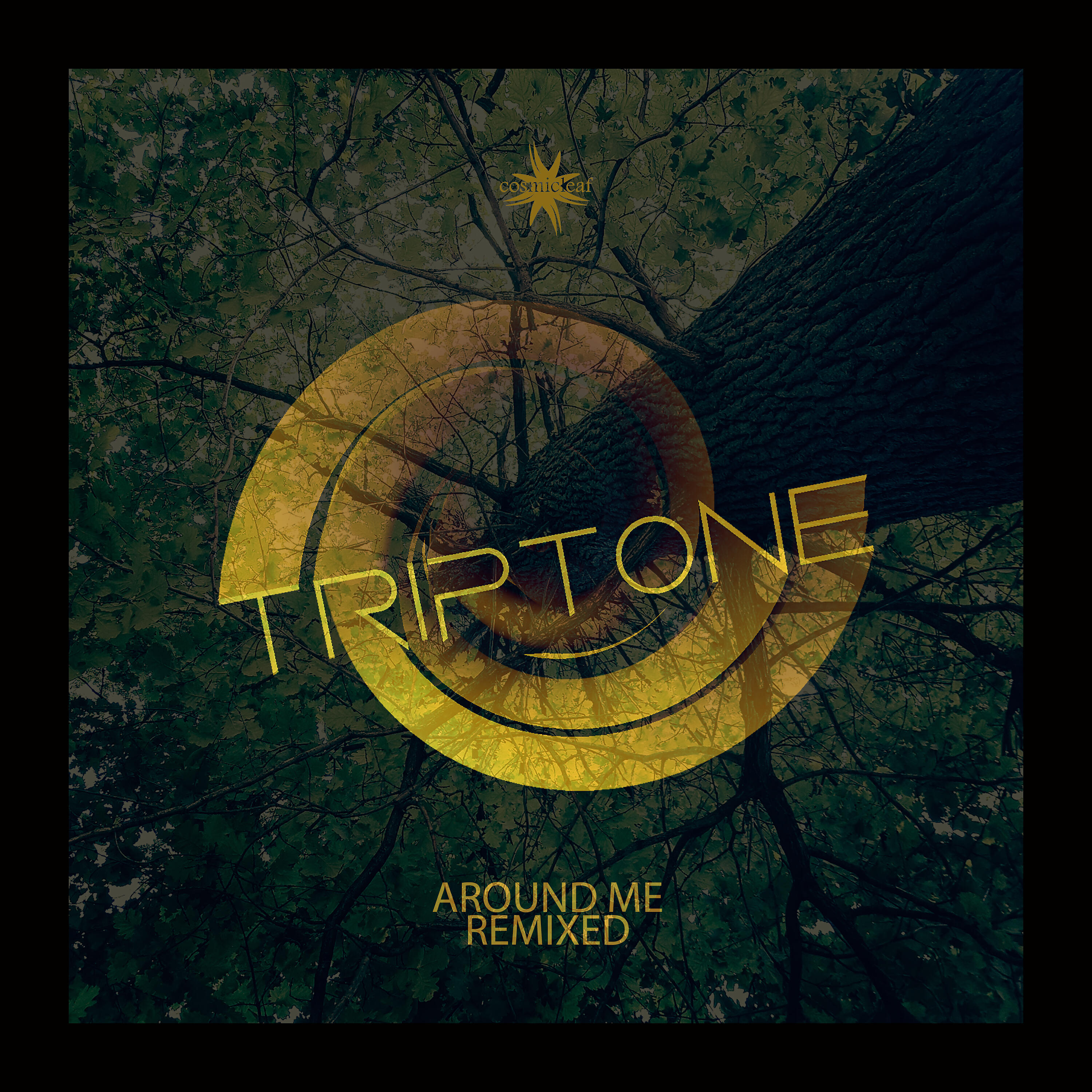 Triptone - Around Me (Side Liner Remix)