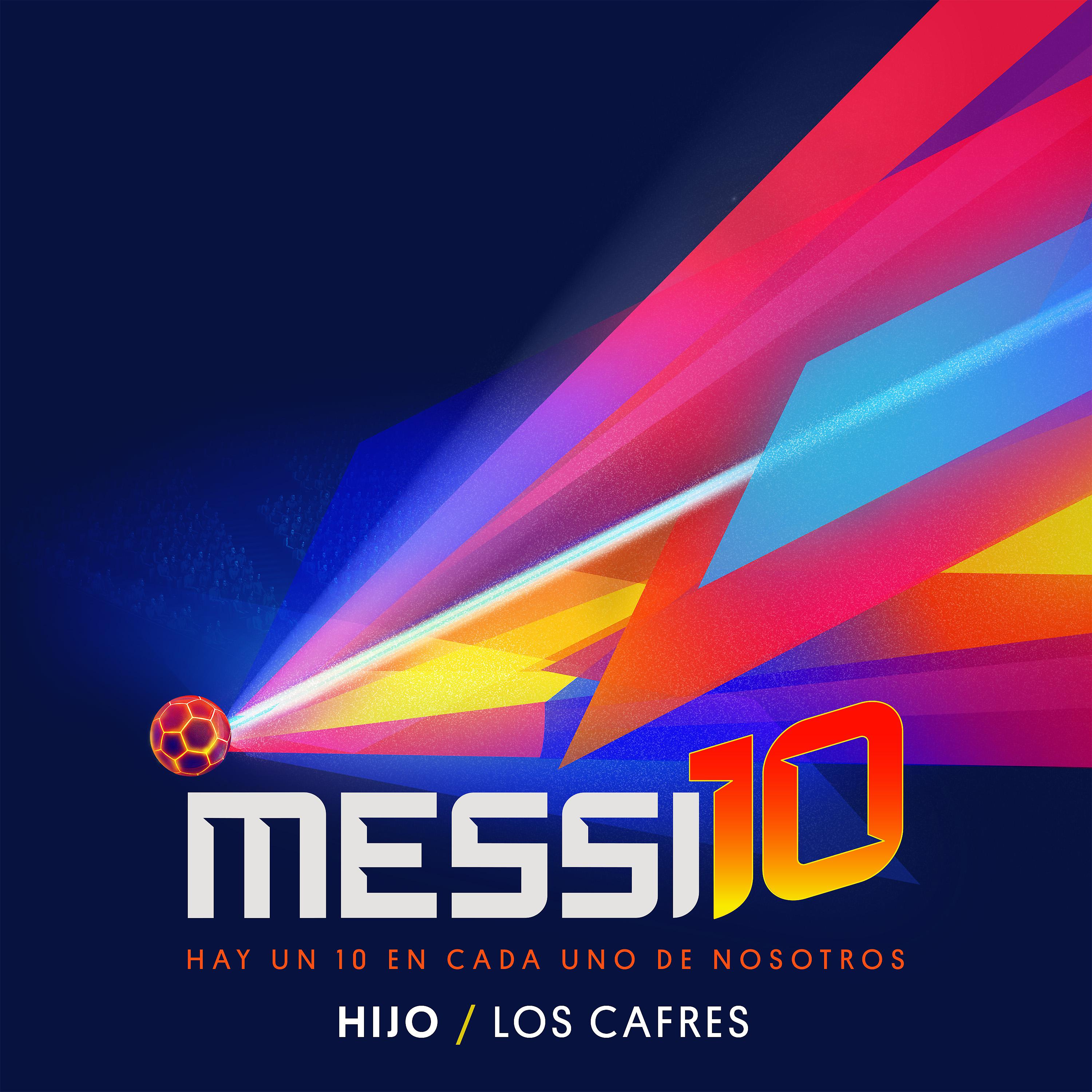 Постер альбома Hijo (Orquestal Version Messi10)