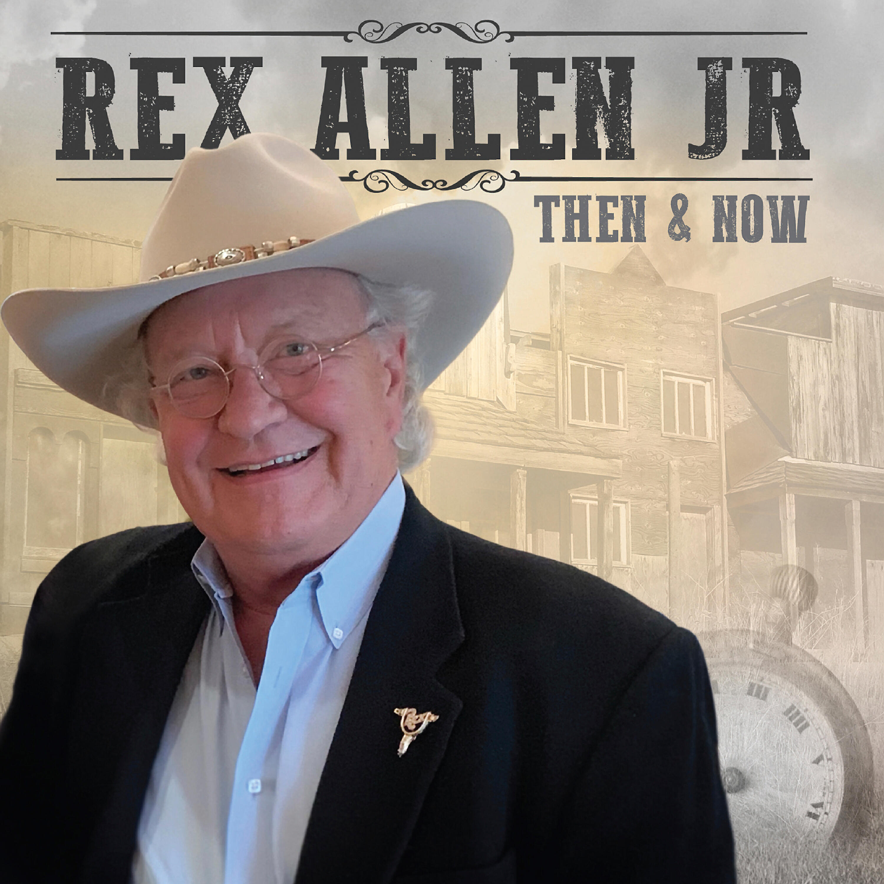 REX ALLEN JR. - When You Held Me in Your Arms
