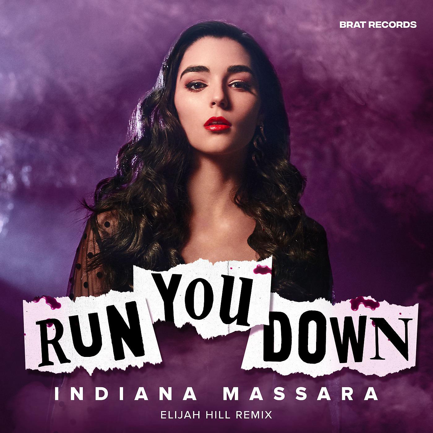 Постер альбома Run You Down (Remix)