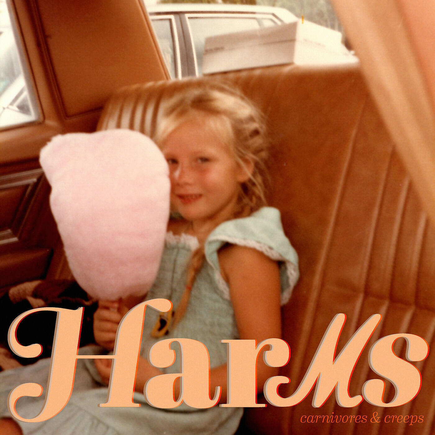 HARMS - In the Arms of the Night
