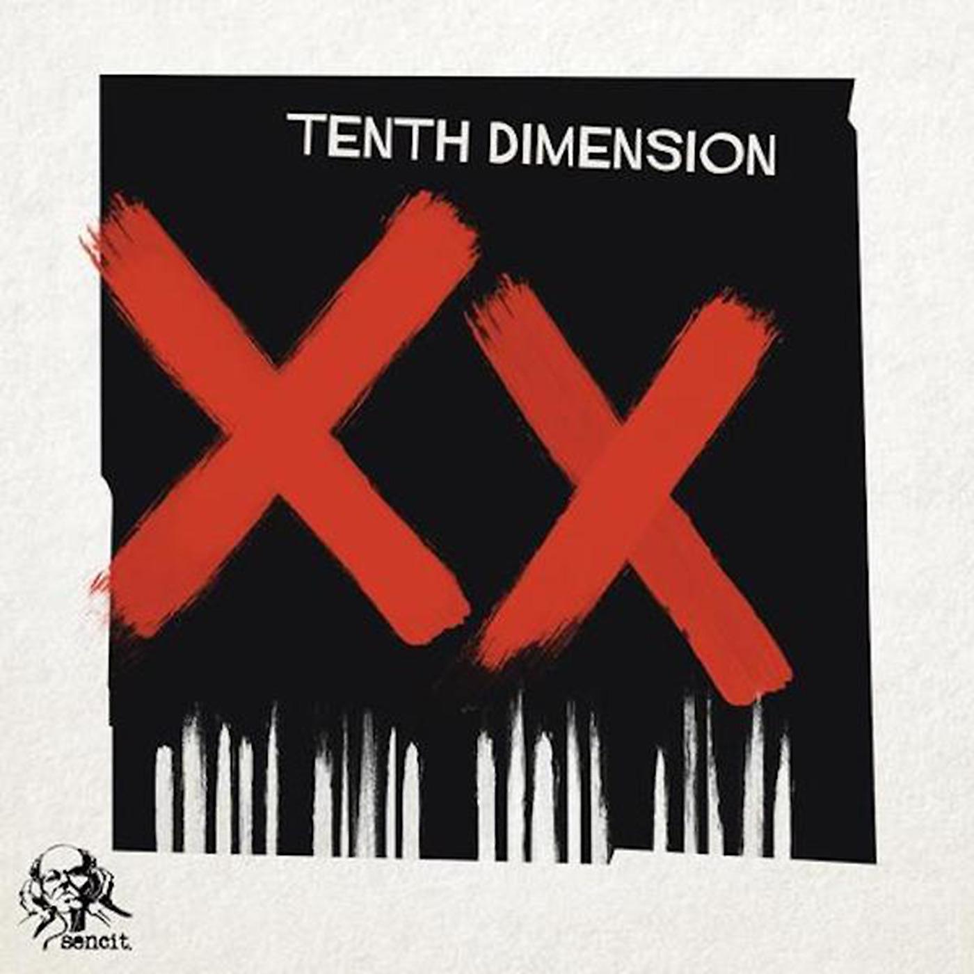 Постер альбома Tenth Dimension 20