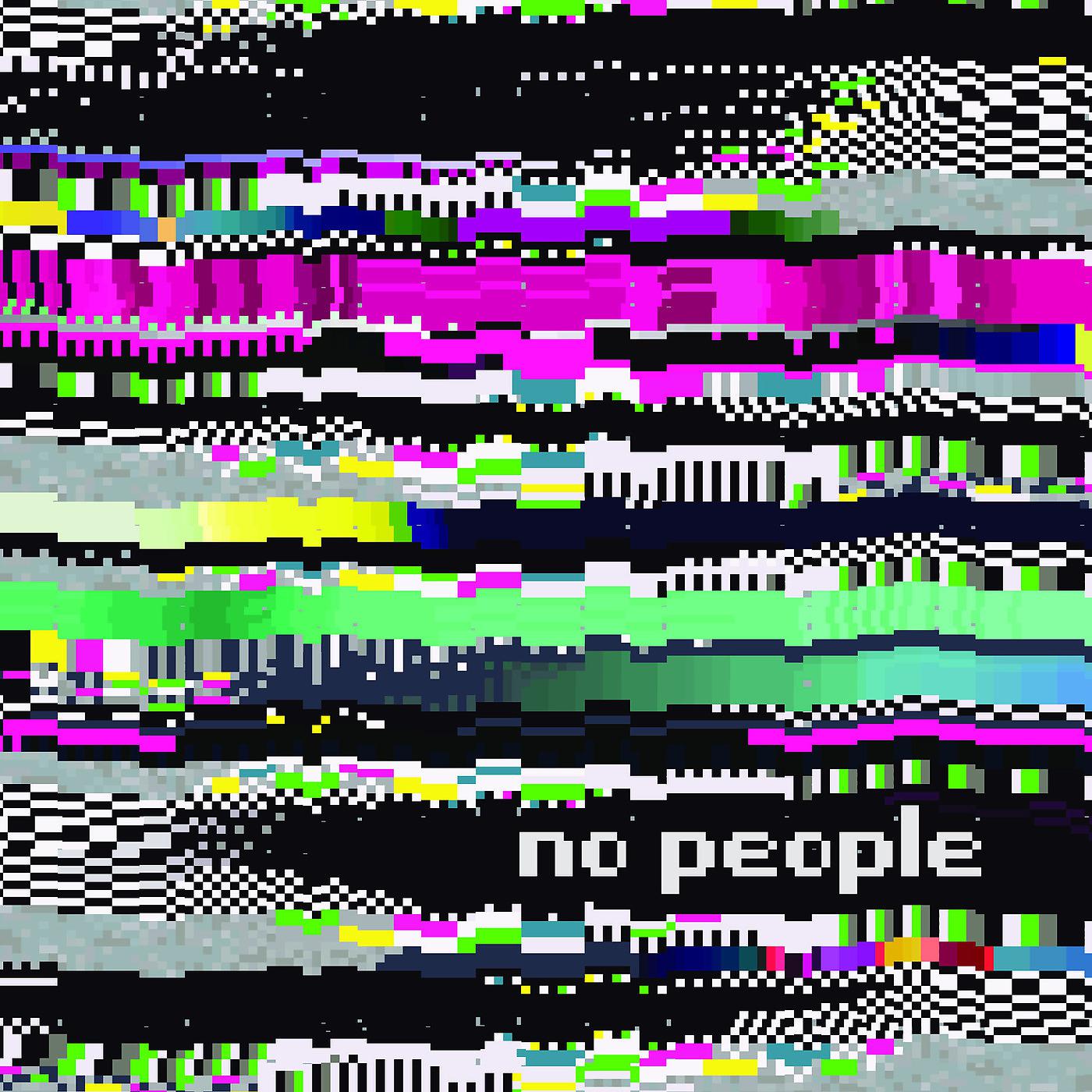 Постер альбома No People
